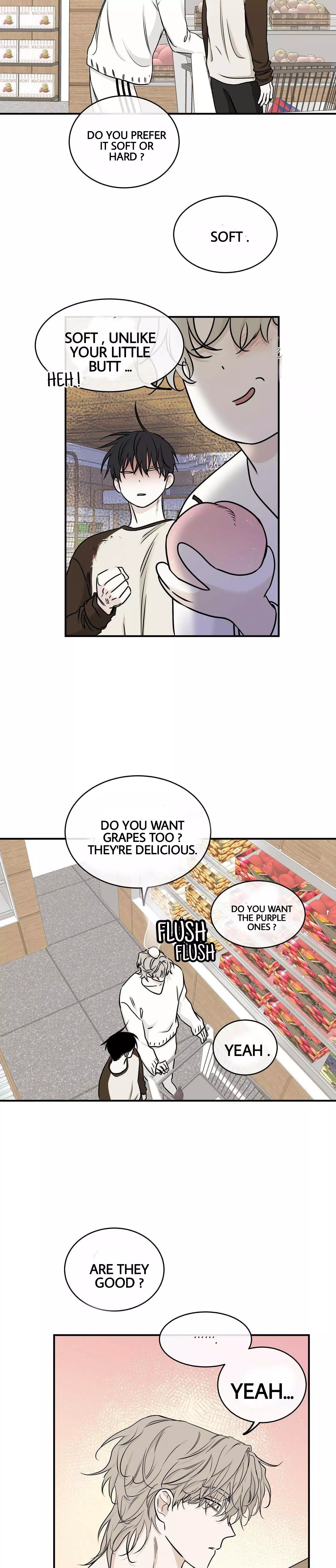Low Tide In Twilight - Chapter 66 Page 15
