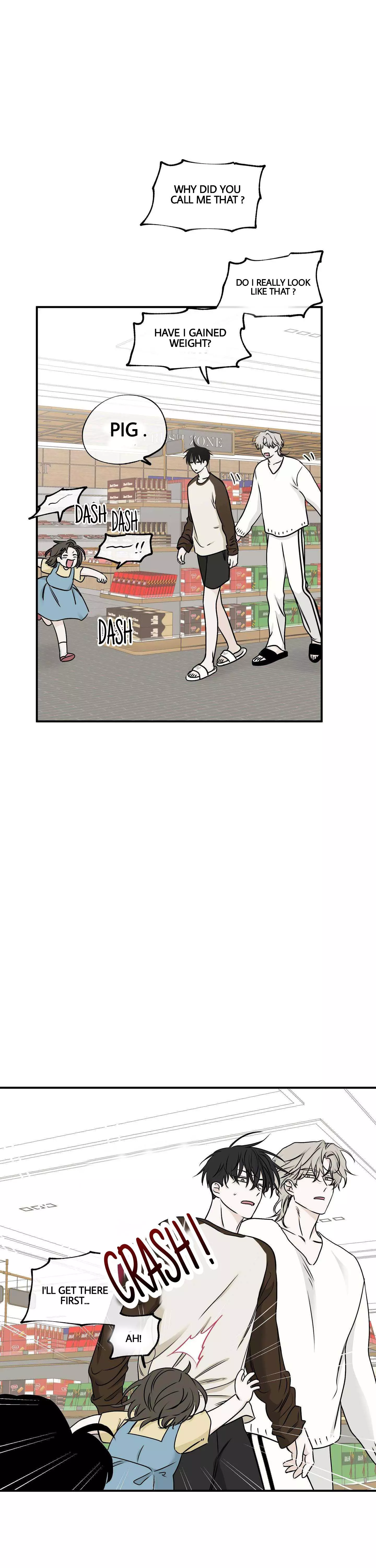 Low Tide In Twilight - Chapter 66 Page 18