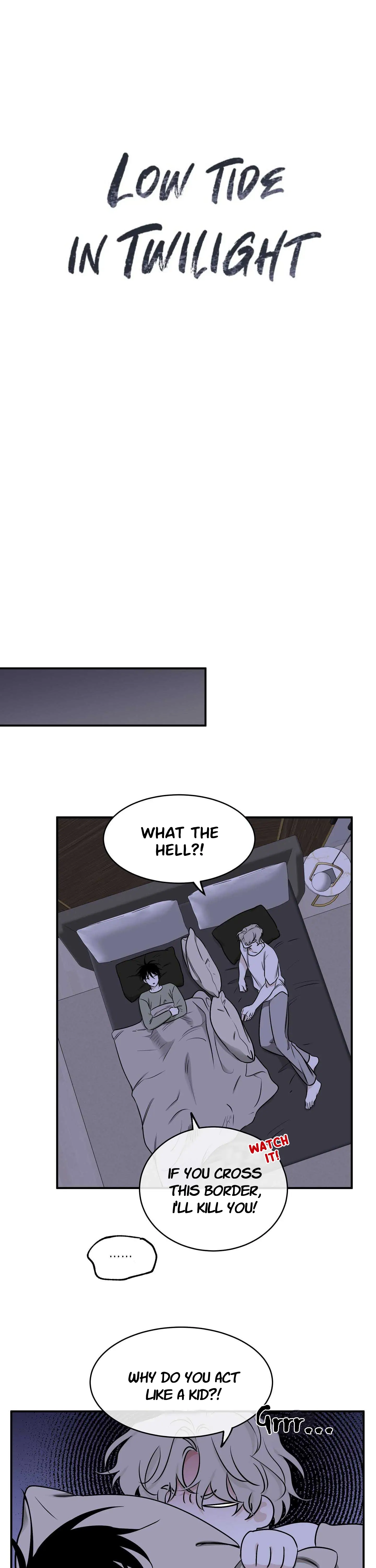 Low Tide In Twilight - Chapter 67 Page 4