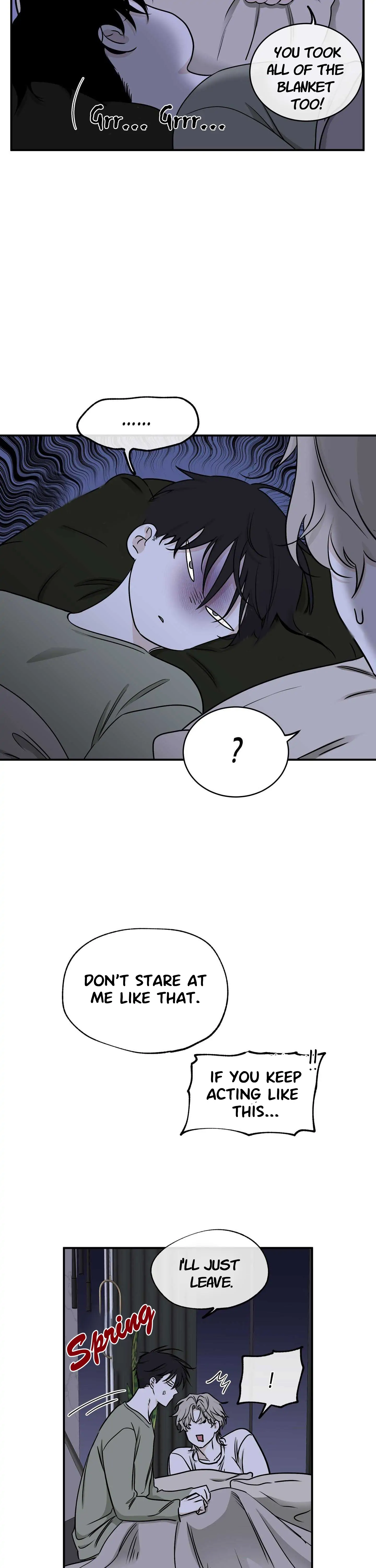 Low Tide In Twilight - Chapter 67 Page 5