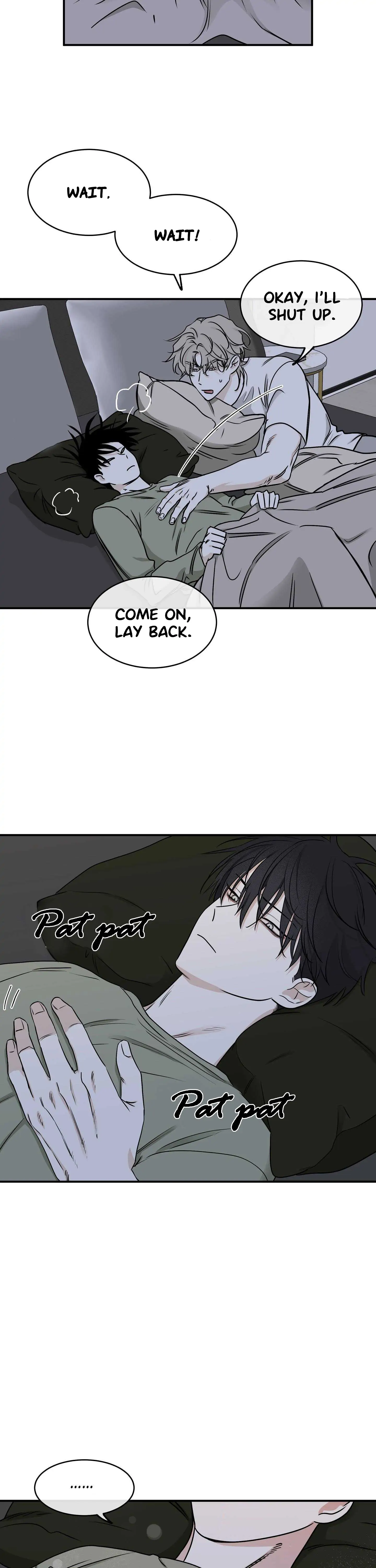 Low Tide In Twilight - Chapter 67 Page 6