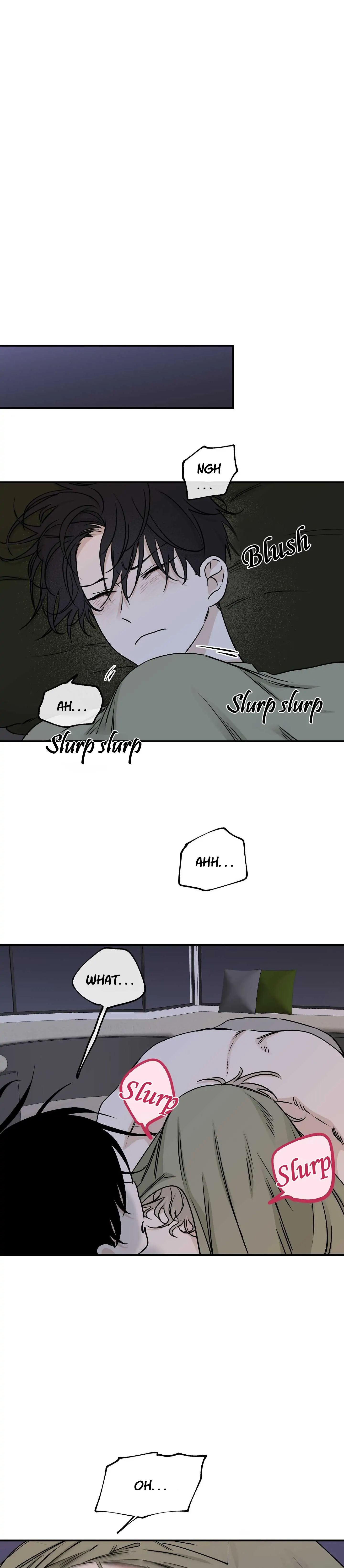 Low Tide In Twilight - Chapter 67 Page 10