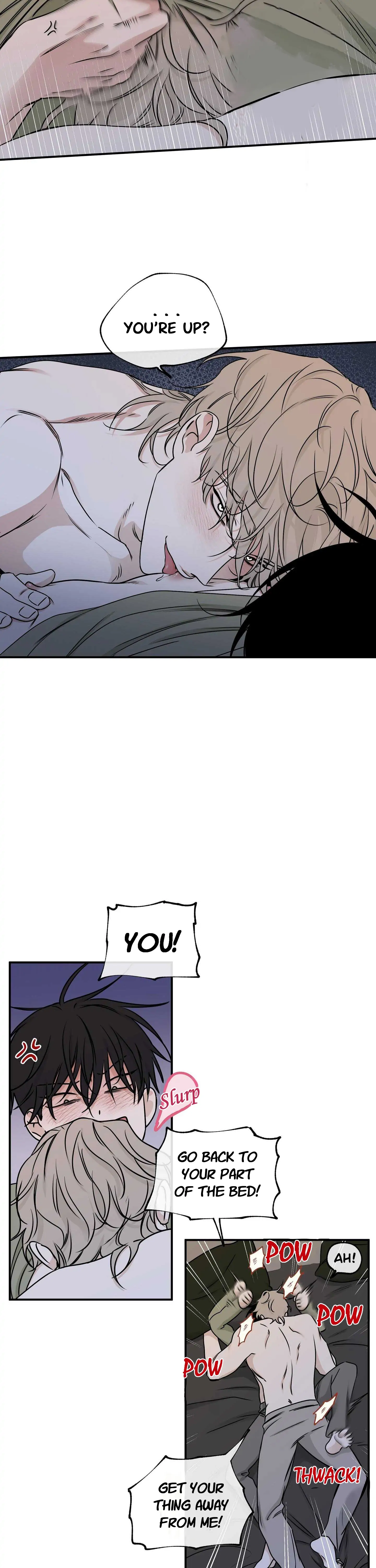 Low Tide In Twilight - Chapter 67 Page 11