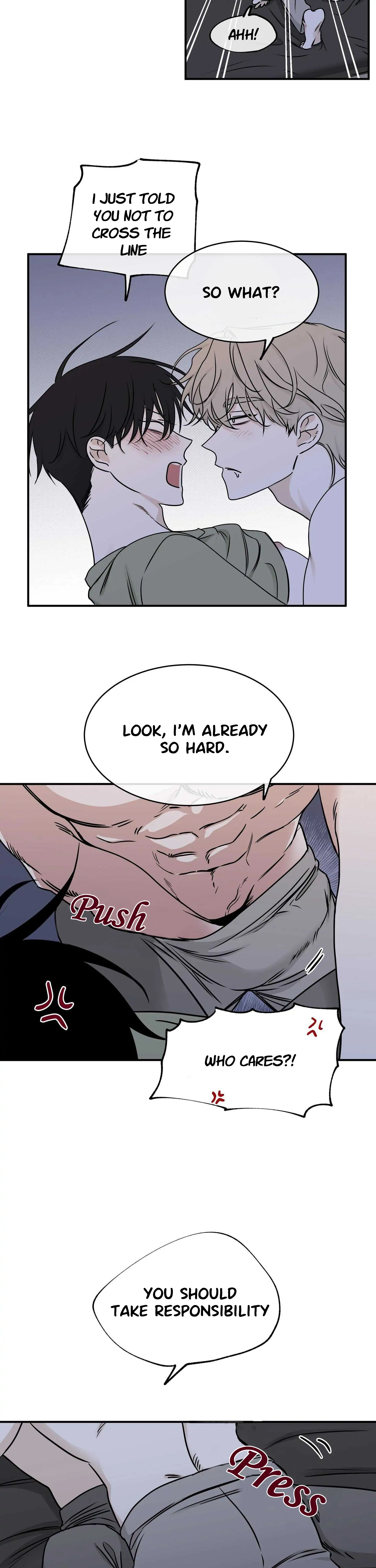 Low Tide In Twilight - Chapter 67 Page 12