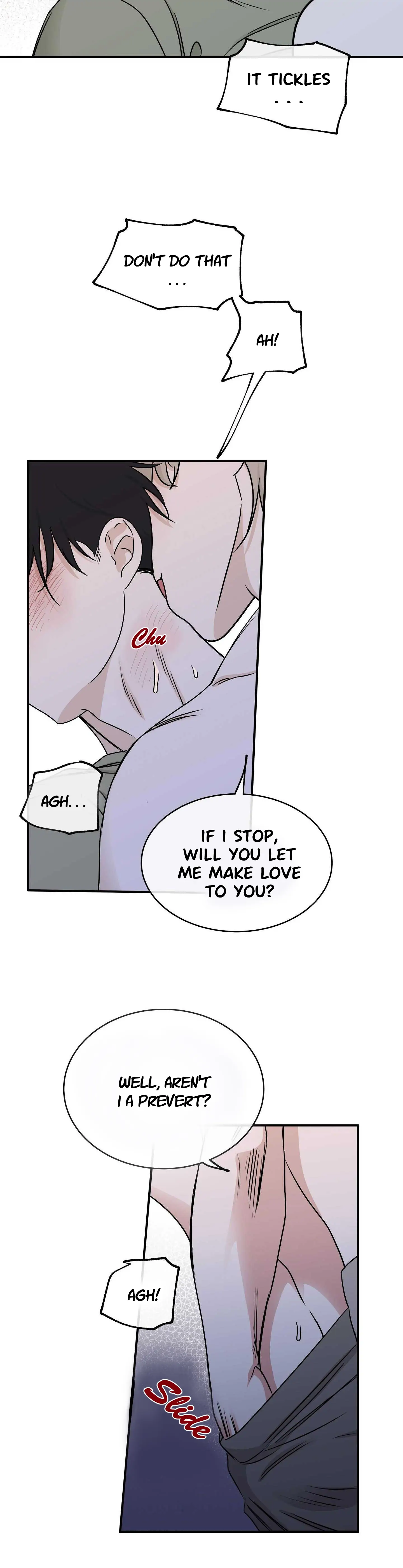 Low Tide In Twilight - Chapter 67 Page 14