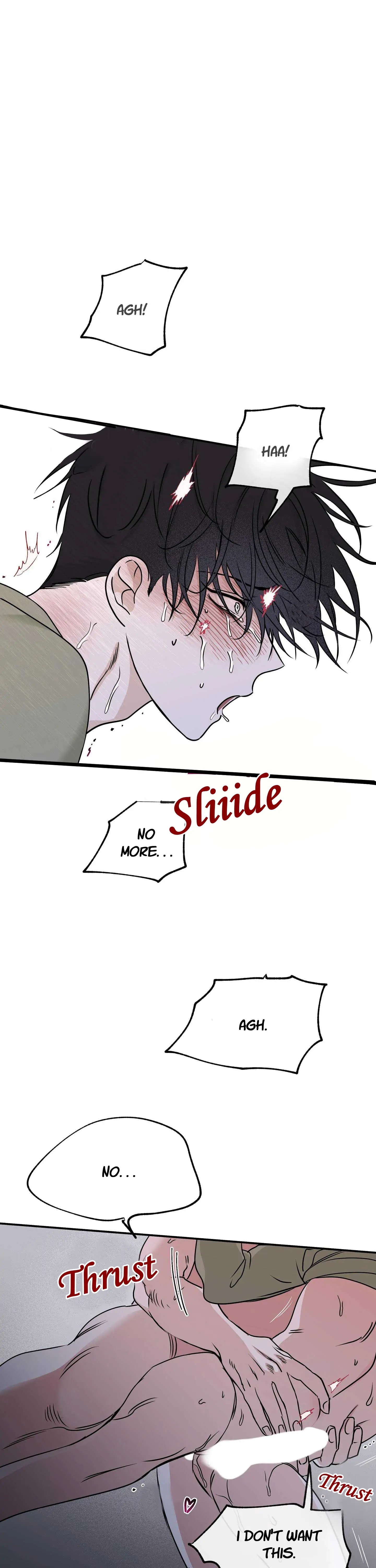 Low Tide In Twilight - Chapter 67 Page 21