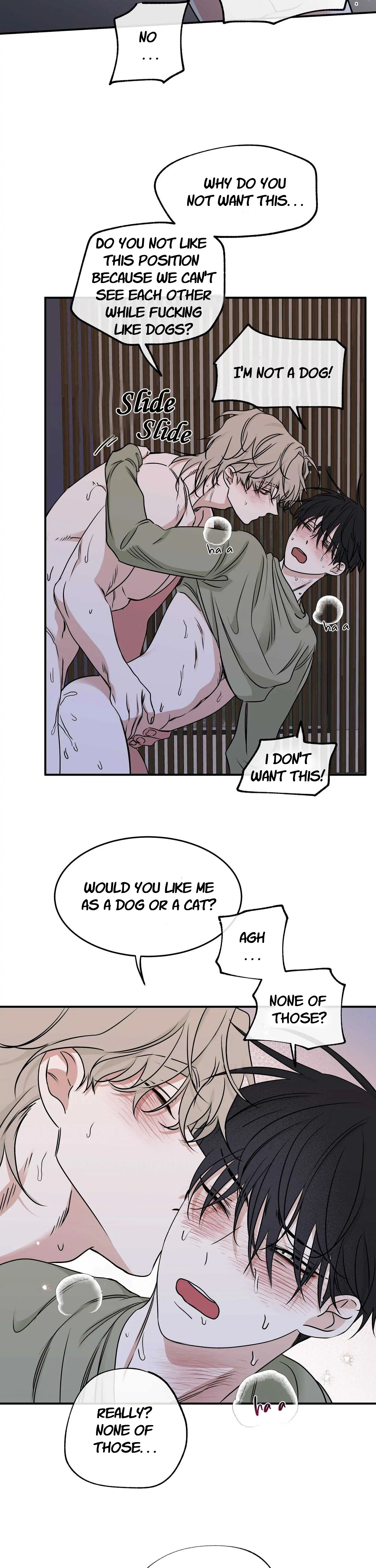 Low Tide In Twilight - Chapter 67 Page 22