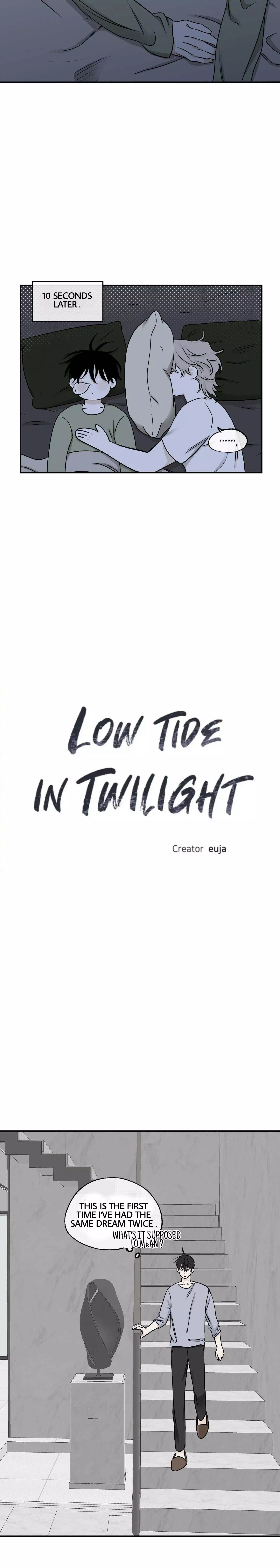 Low Tide In Twilight - Chapter 68 Page 6