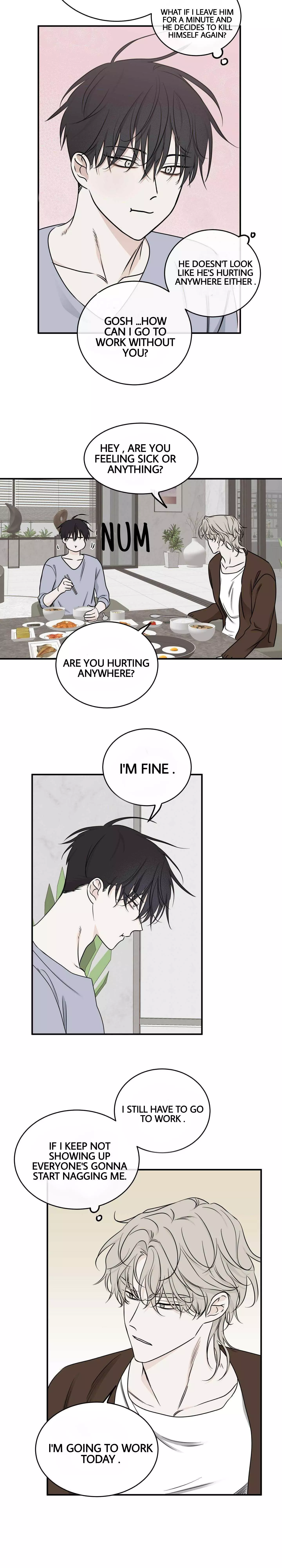 Low Tide In Twilight - Chapter 68 Page 9