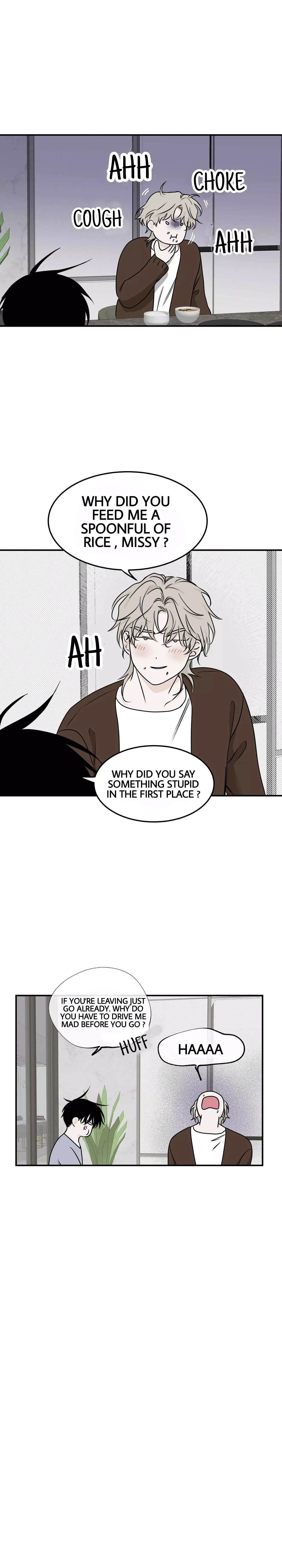 Low Tide In Twilight - Chapter 68 Page 11