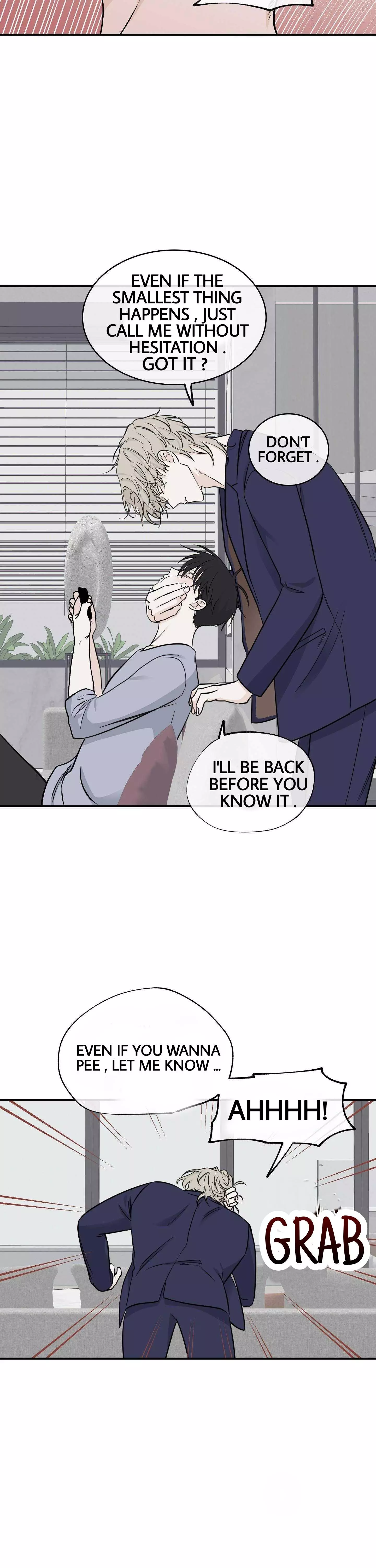 Low Tide In Twilight - Chapter 68 Page 15