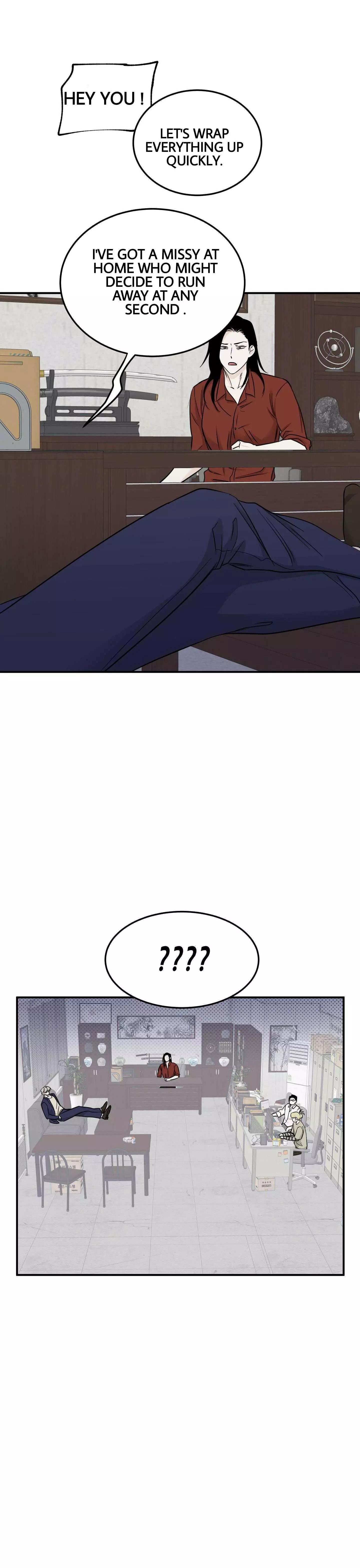 Low Tide In Twilight - Chapter 68 Page 23