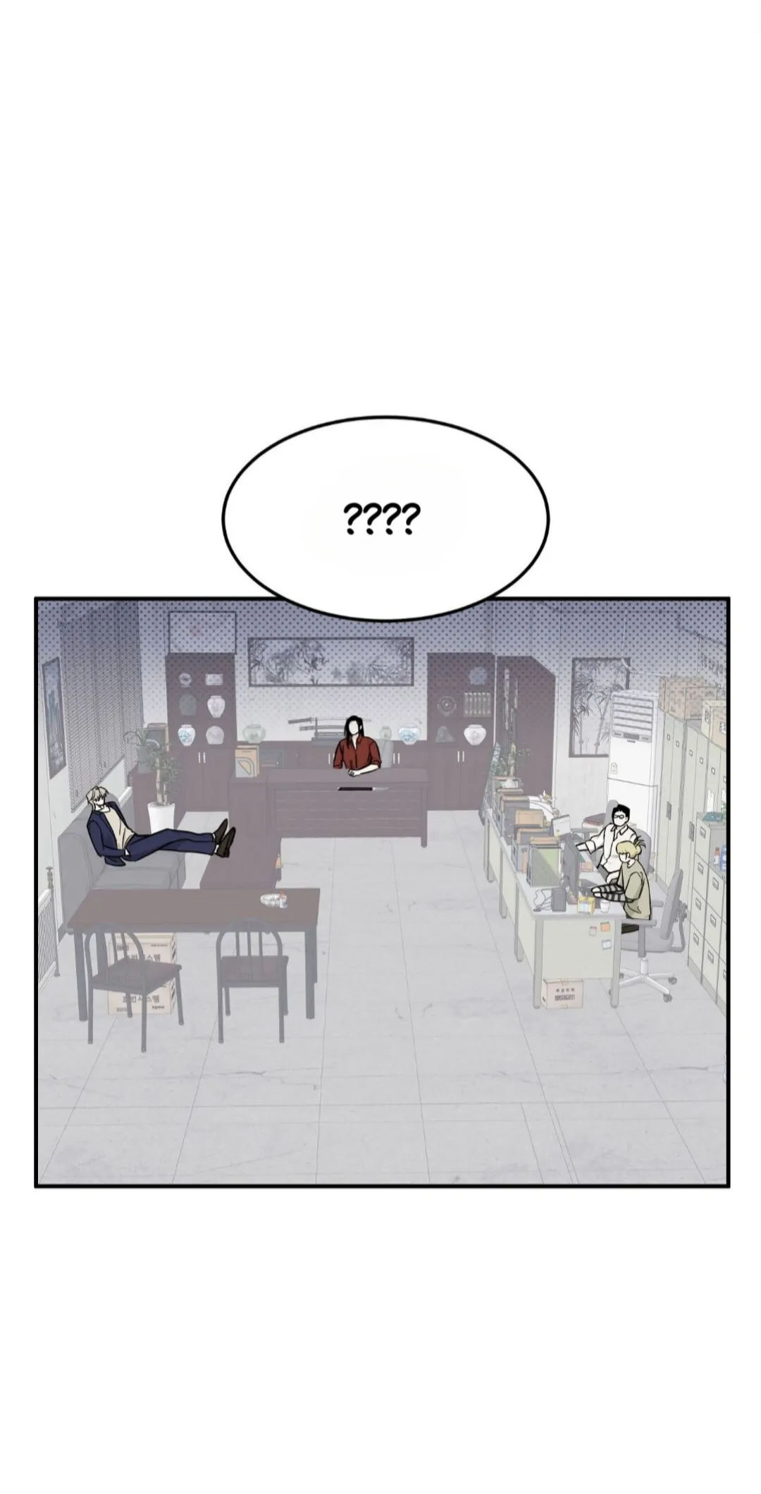 Low Tide In Twilight - Chapter 69 Page 3