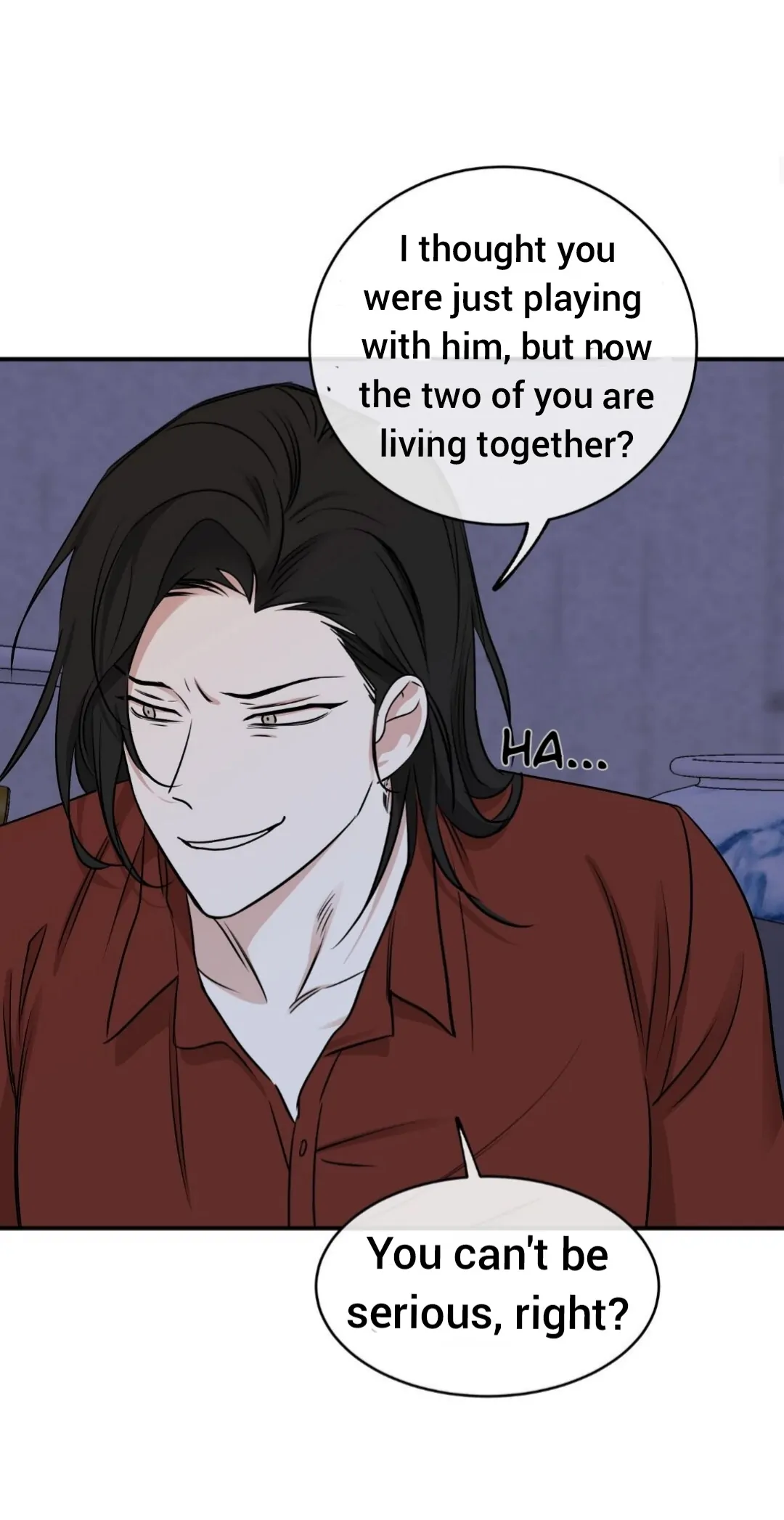 Low Tide In Twilight - Chapter 69 Page 9