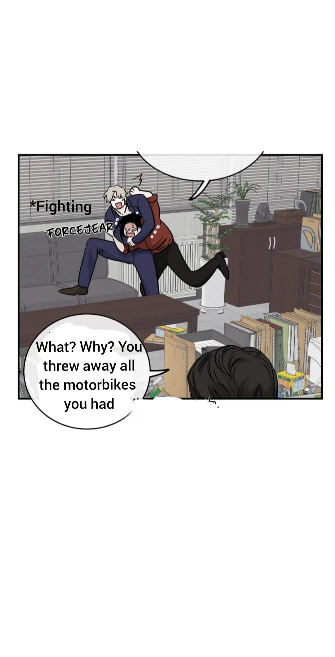 Low Tide In Twilight - Chapter 69 Page 18