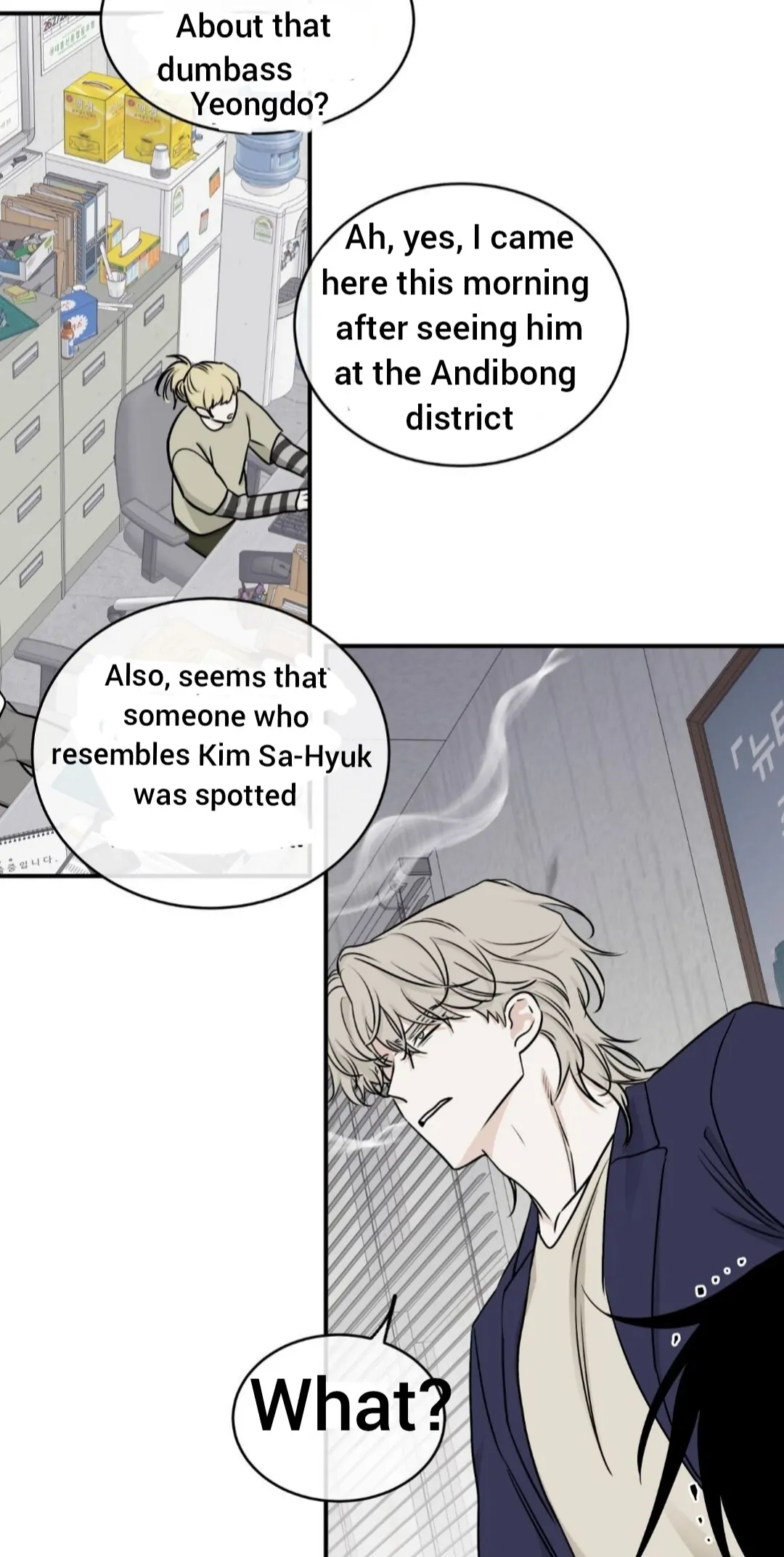 Low Tide In Twilight - Chapter 69 Page 21
