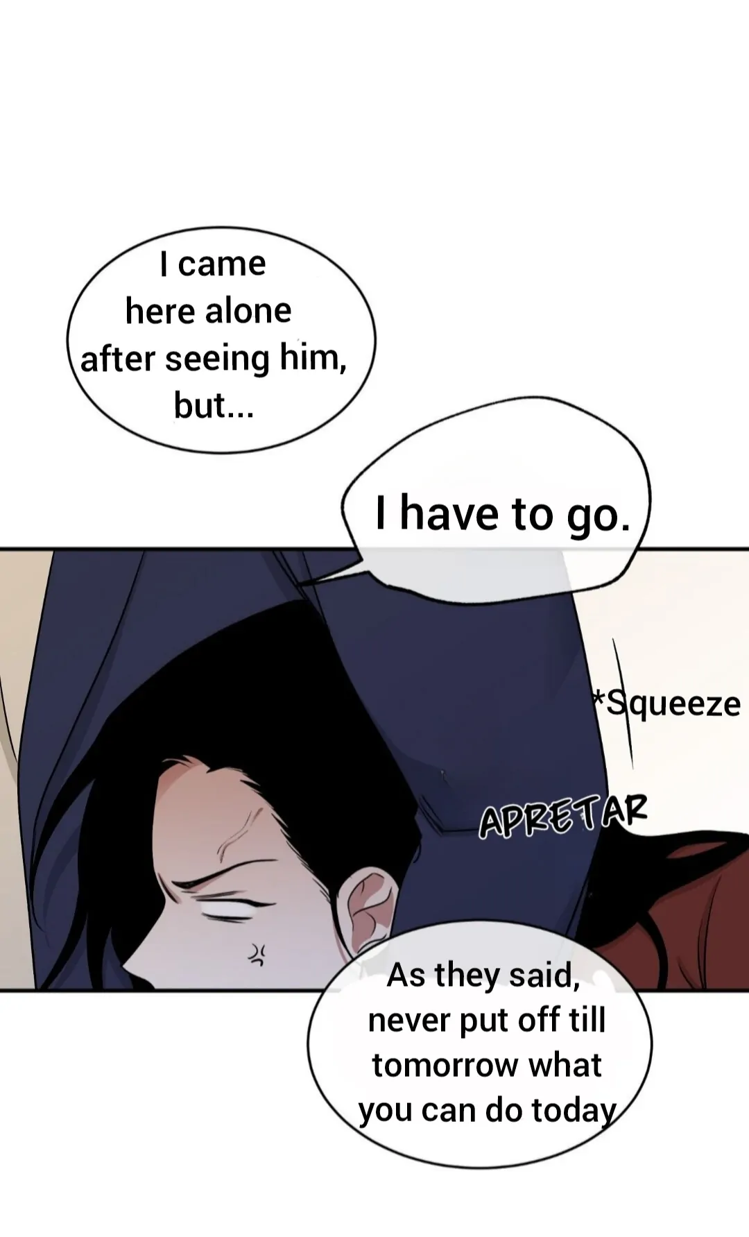 Low Tide In Twilight - Chapter 69 Page 22
