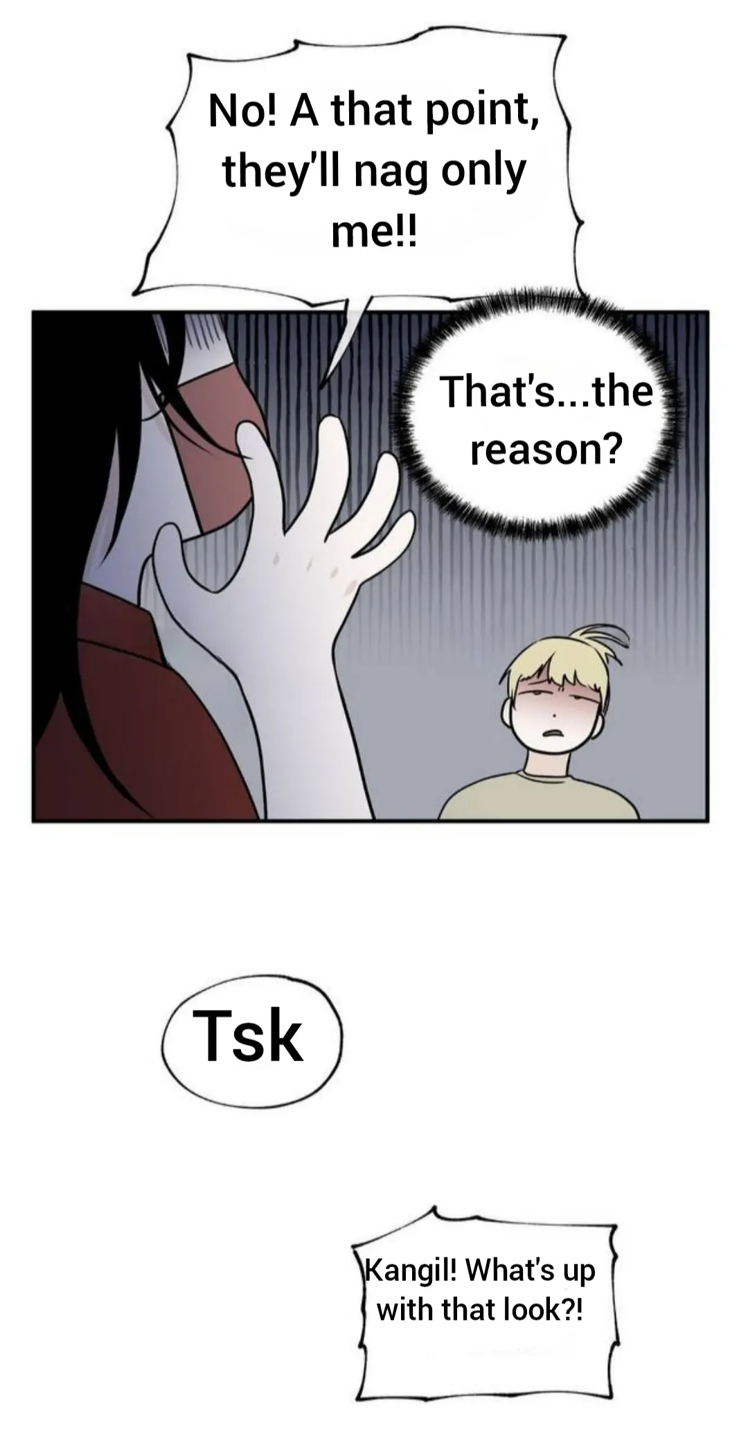 Low Tide In Twilight - Chapter 69 Page 27