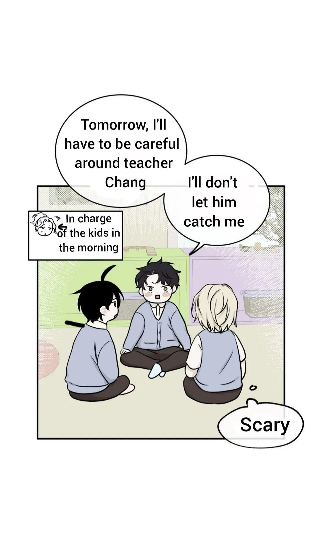 Low Tide In Twilight - Chapter 69 Page 29