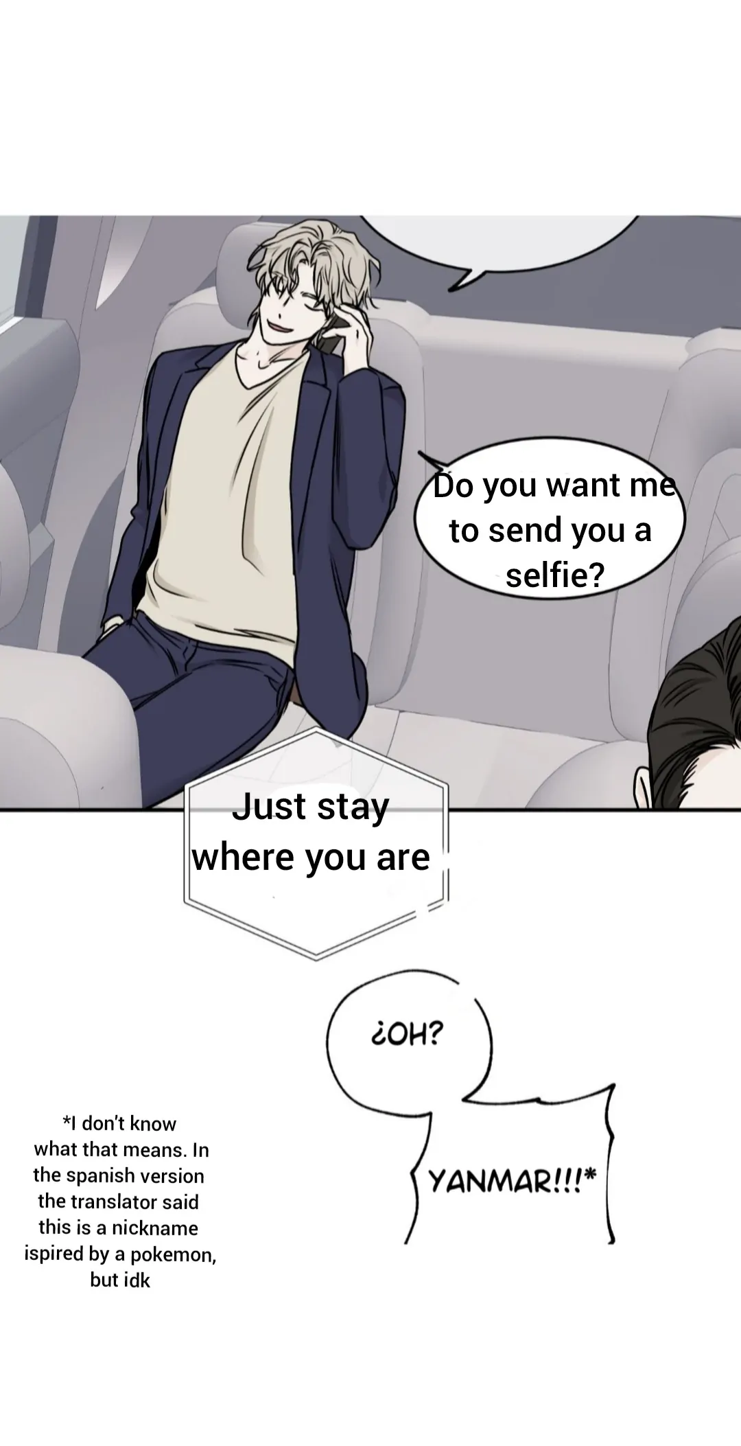 Low Tide In Twilight - Chapter 69 Page 45