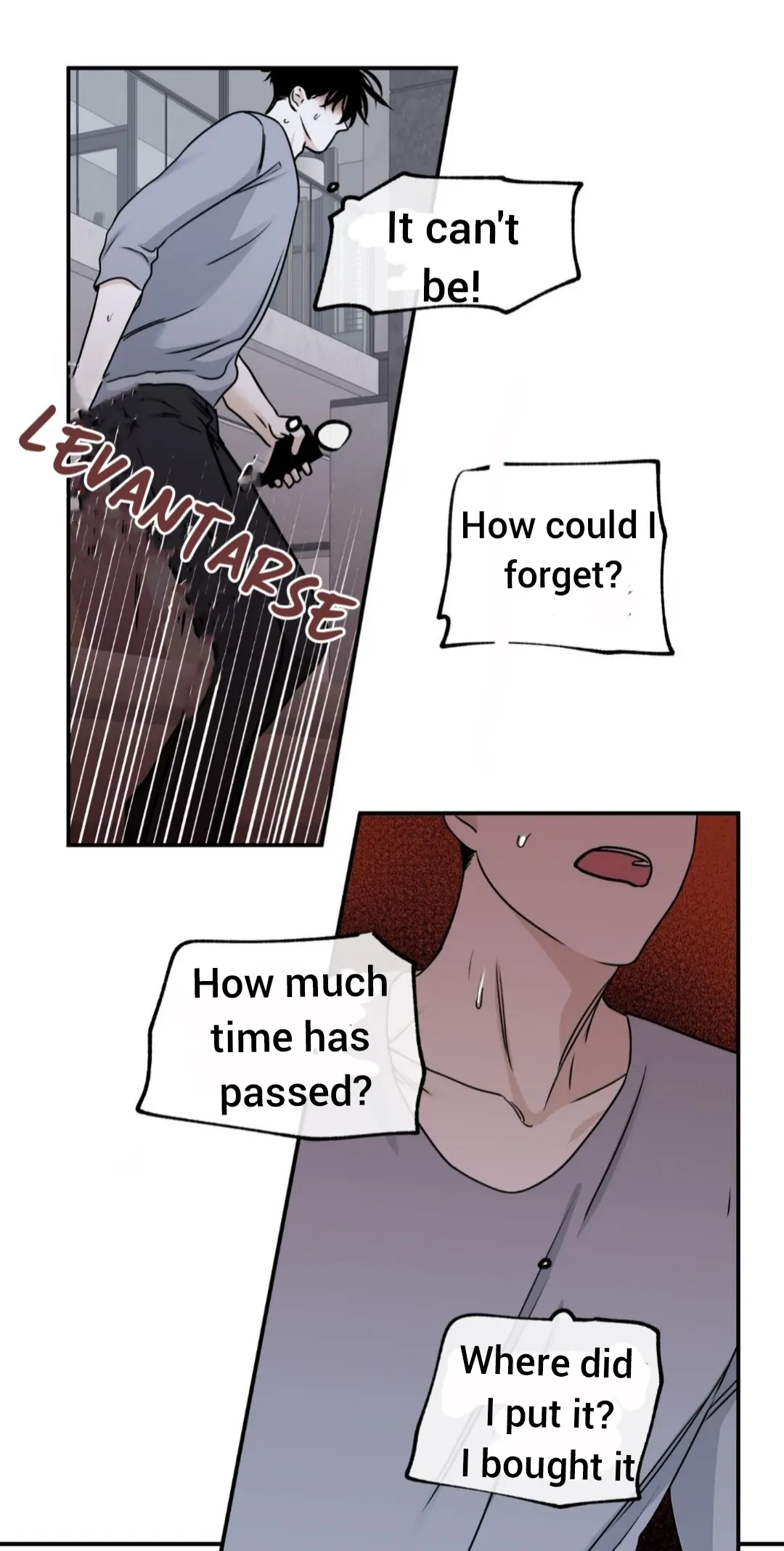 Low Tide In Twilight - Chapter 69 Page 58