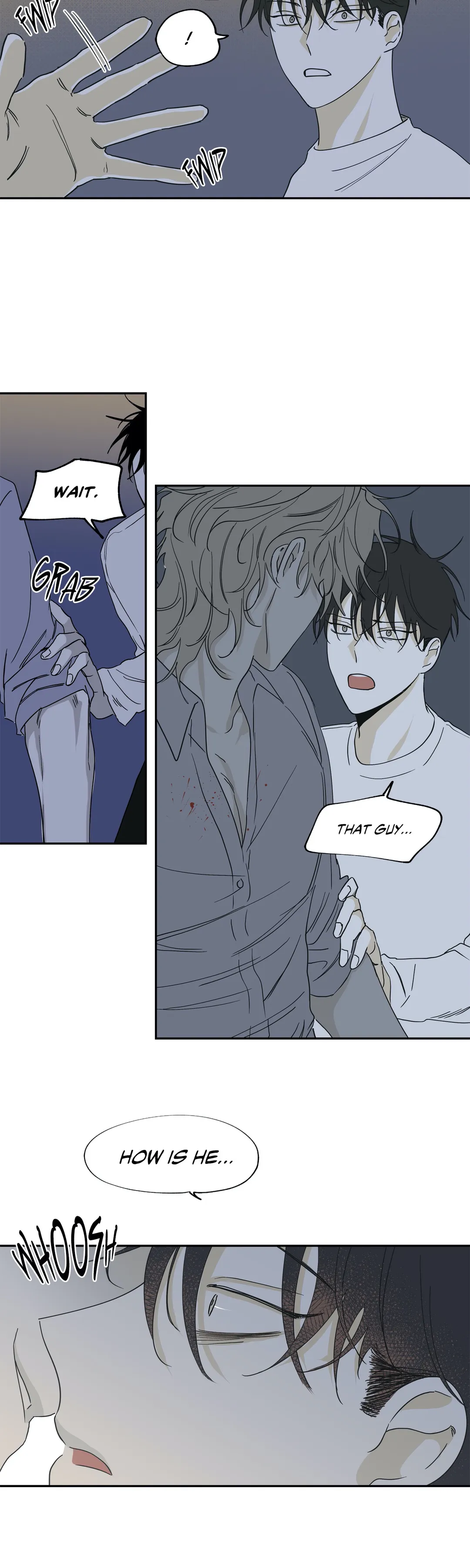 Low Tide In Twilight - Chapter 7 Page 3