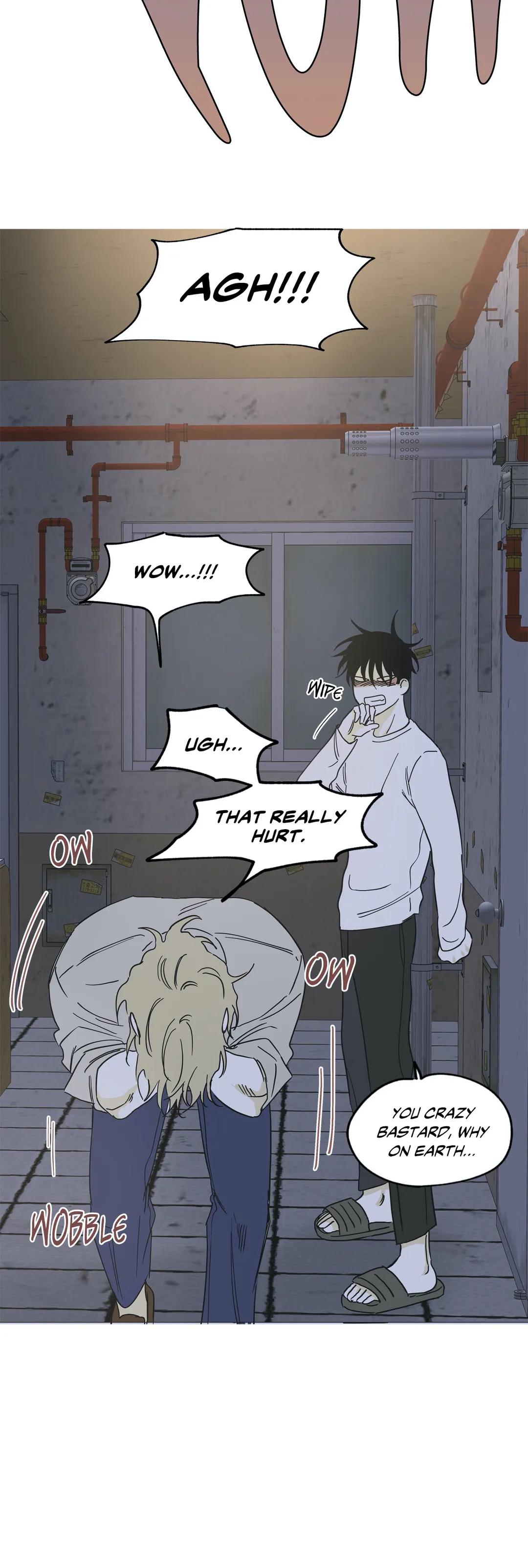 Low Tide In Twilight - Chapter 7 Page 6