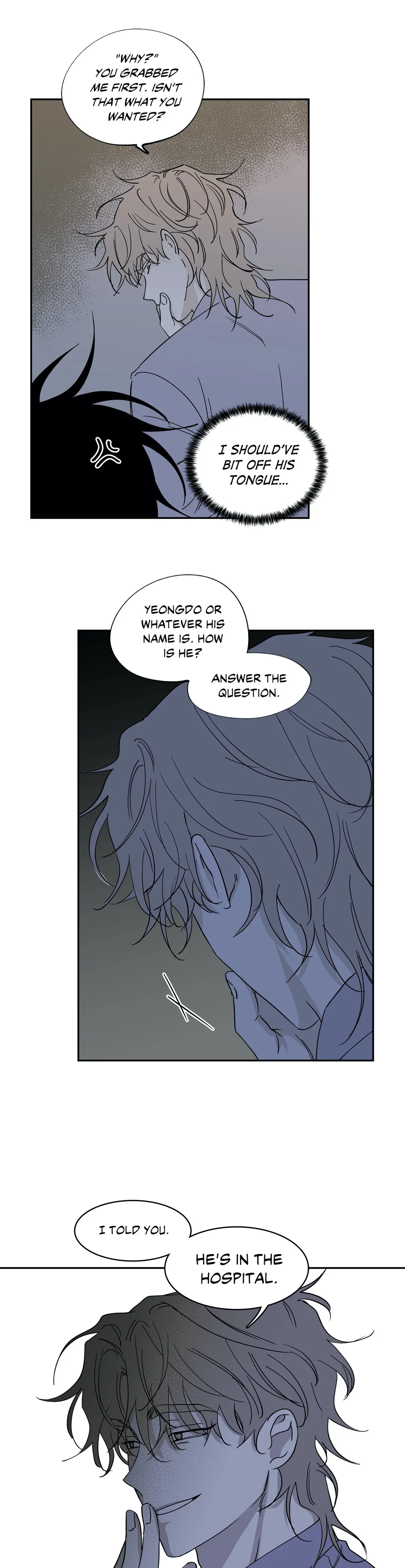 Low Tide In Twilight - Chapter 7 Page 7