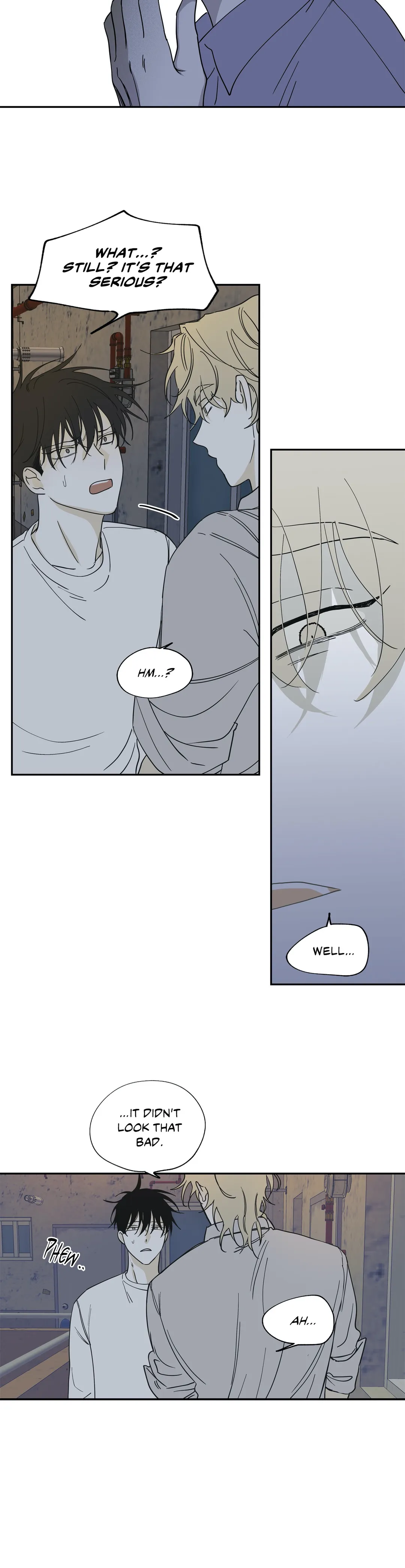 Low Tide In Twilight - Chapter 7 Page 8
