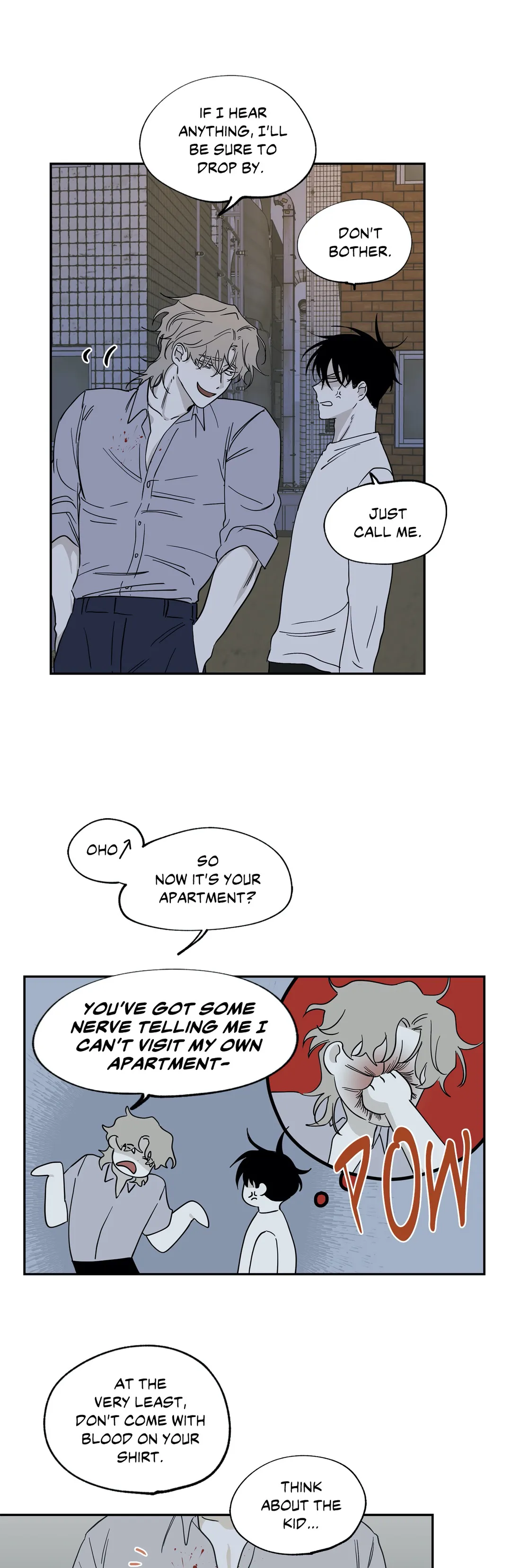 Low Tide In Twilight - Chapter 7 Page 9