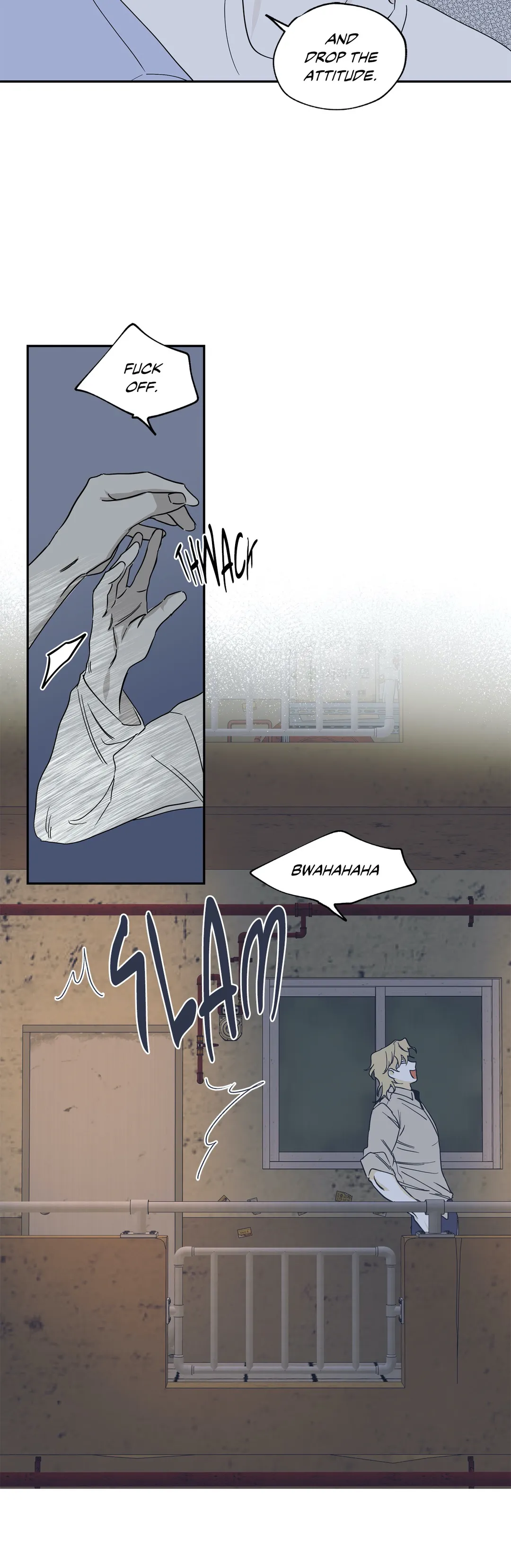 Low Tide In Twilight - Chapter 7 Page 11