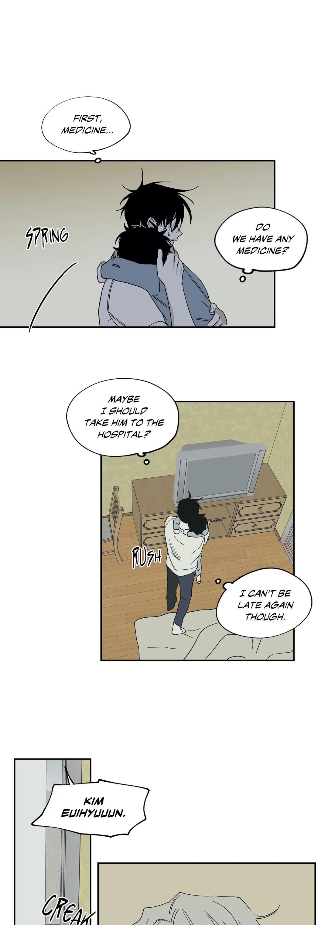 Low Tide In Twilight - Chapter 7 Page 25