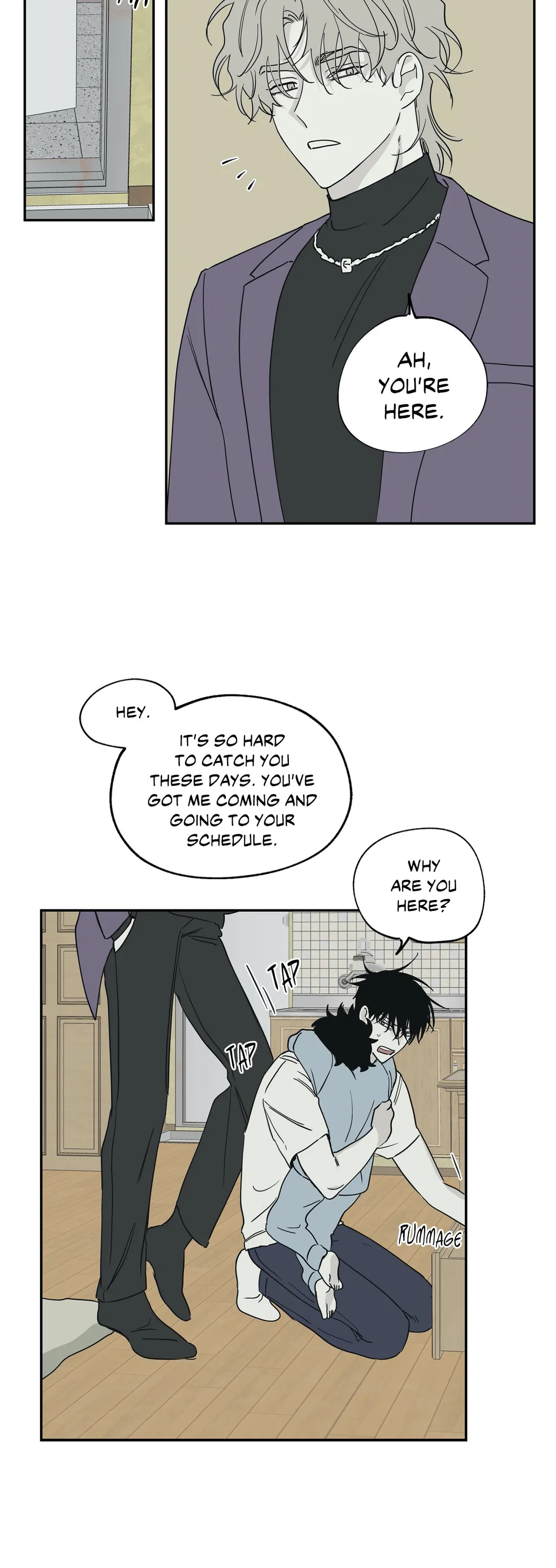 Low Tide In Twilight - Chapter 7 Page 26