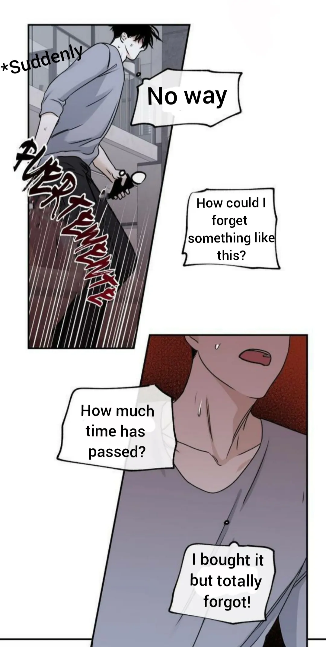 Low Tide In Twilight - Chapter 70 Page 2