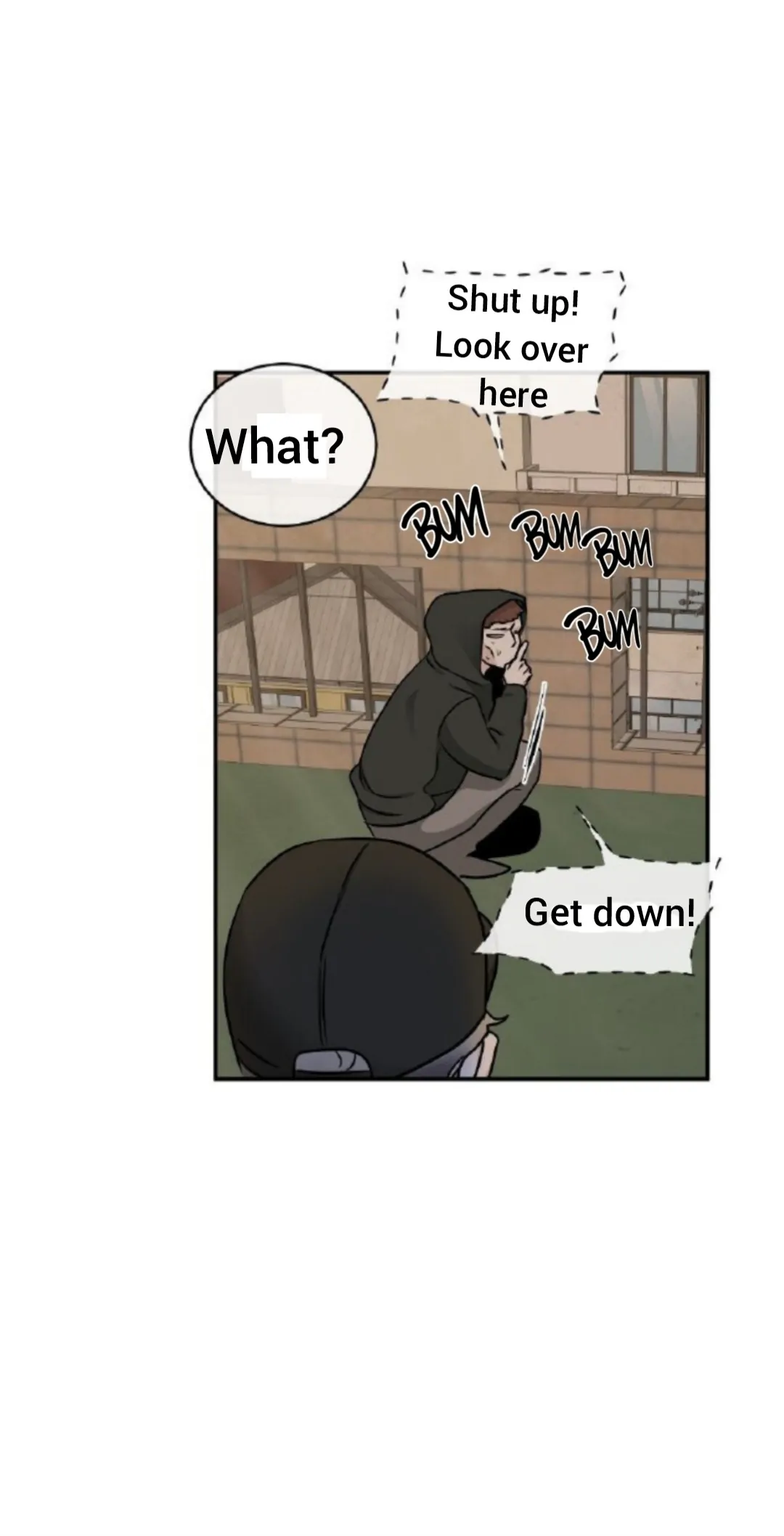 Low Tide In Twilight - Chapter 70 Page 11