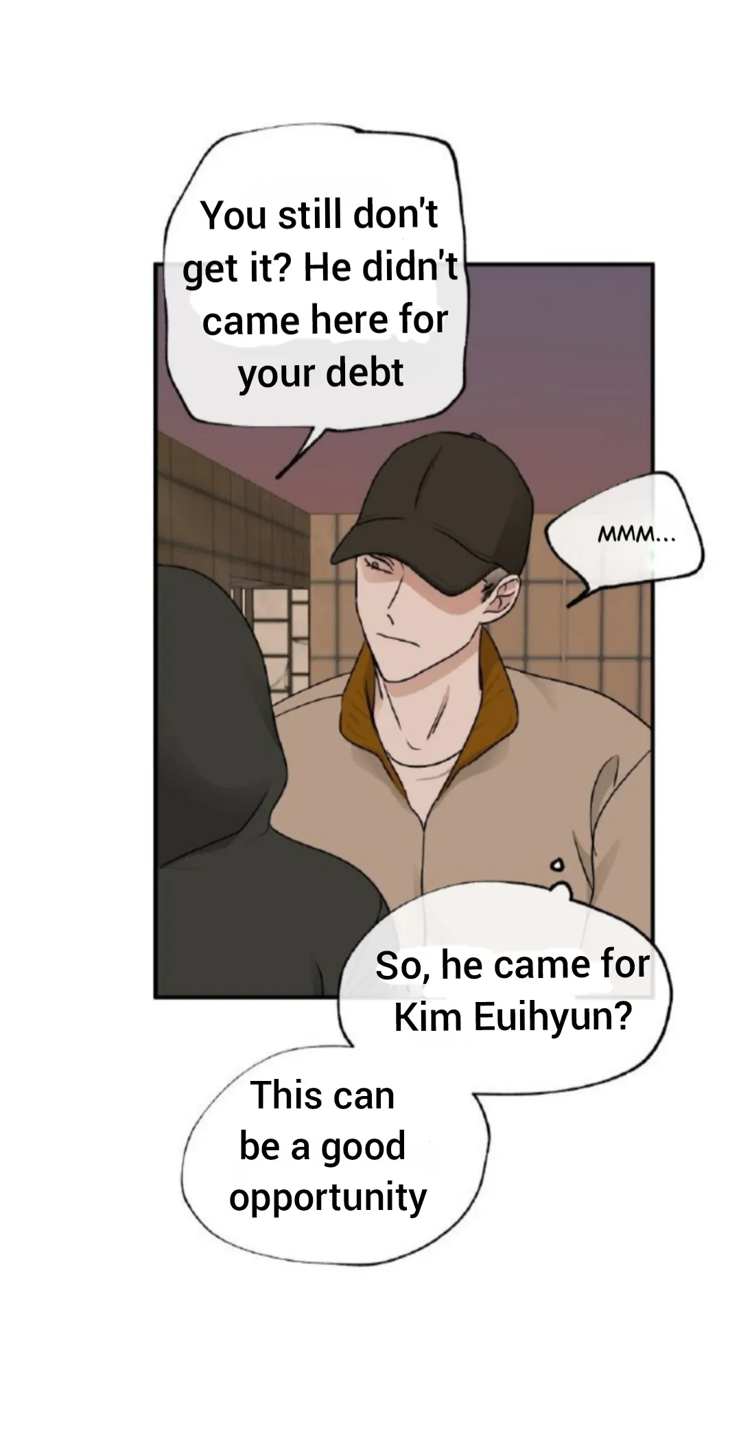 Low Tide In Twilight - Chapter 70 Page 17
