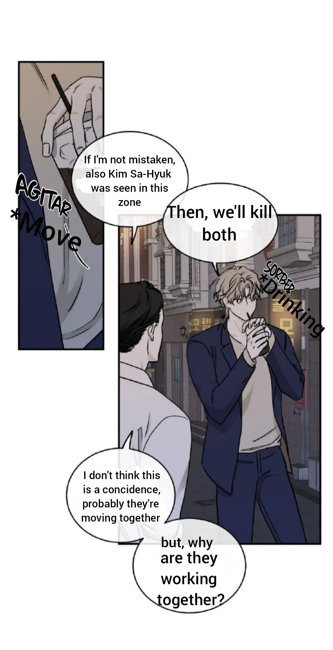 Low Tide In Twilight - Chapter 70 Page 52