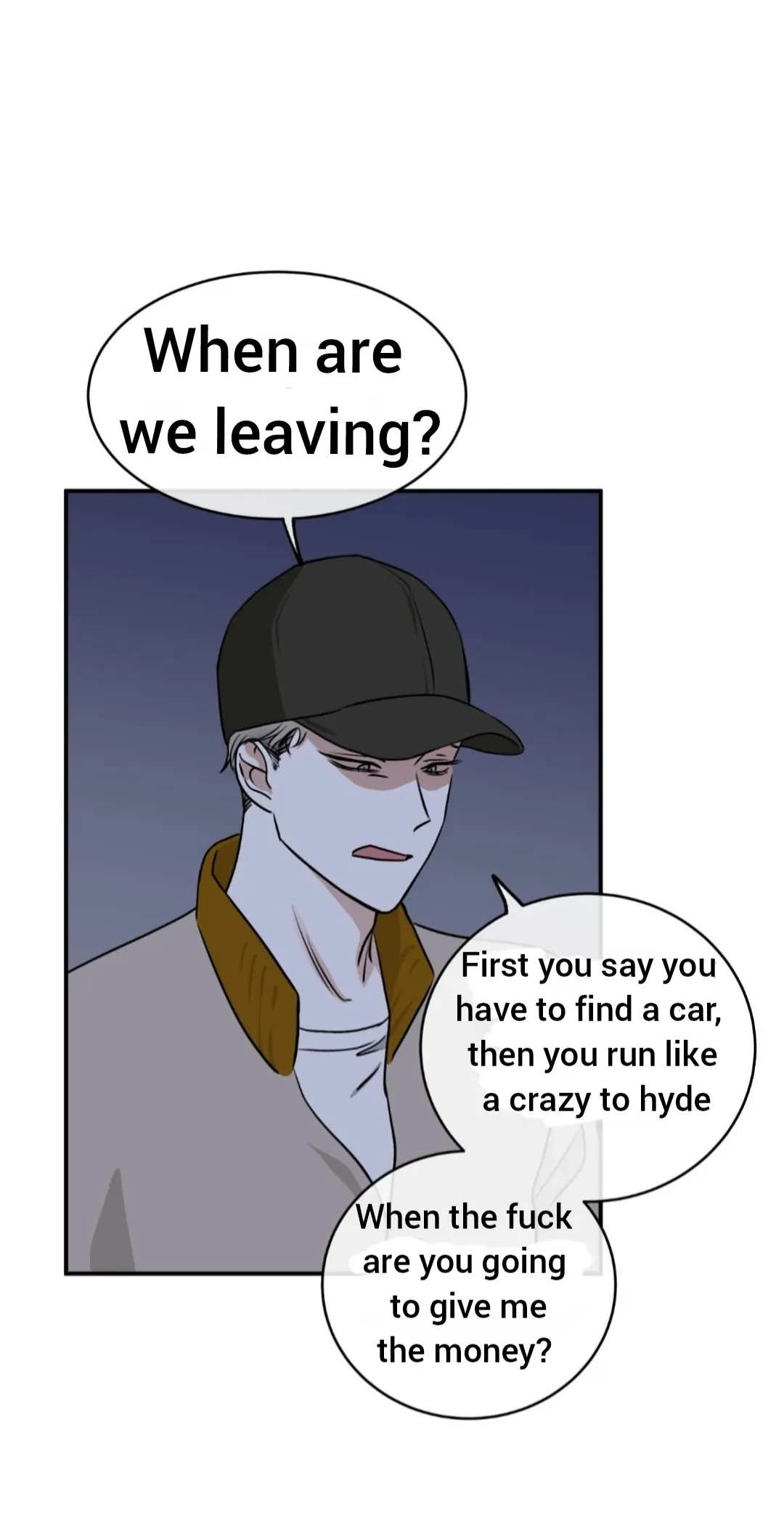 Low Tide In Twilight - Chapter 70 Page 60