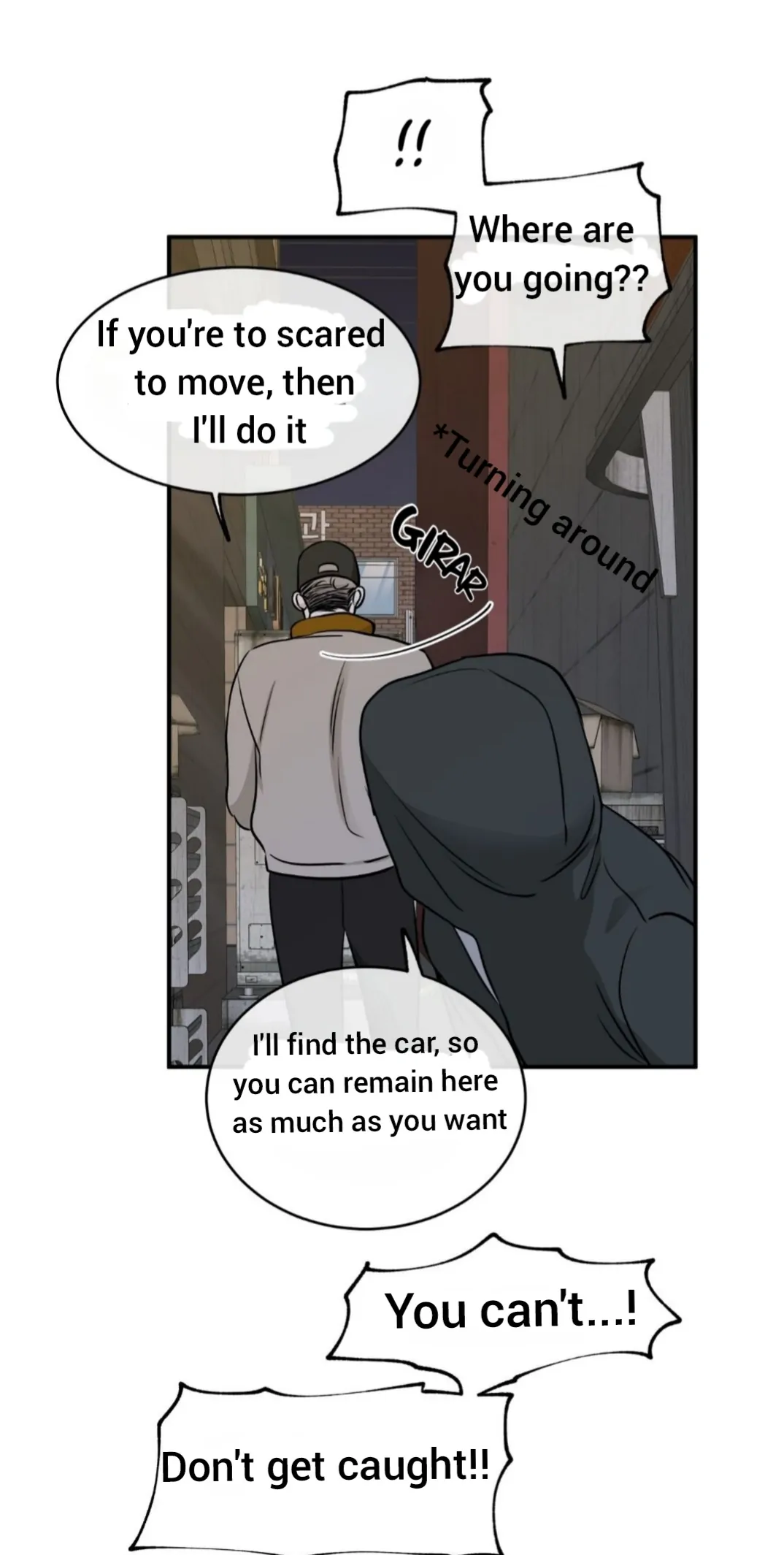 Low Tide In Twilight - Chapter 70 Page 63