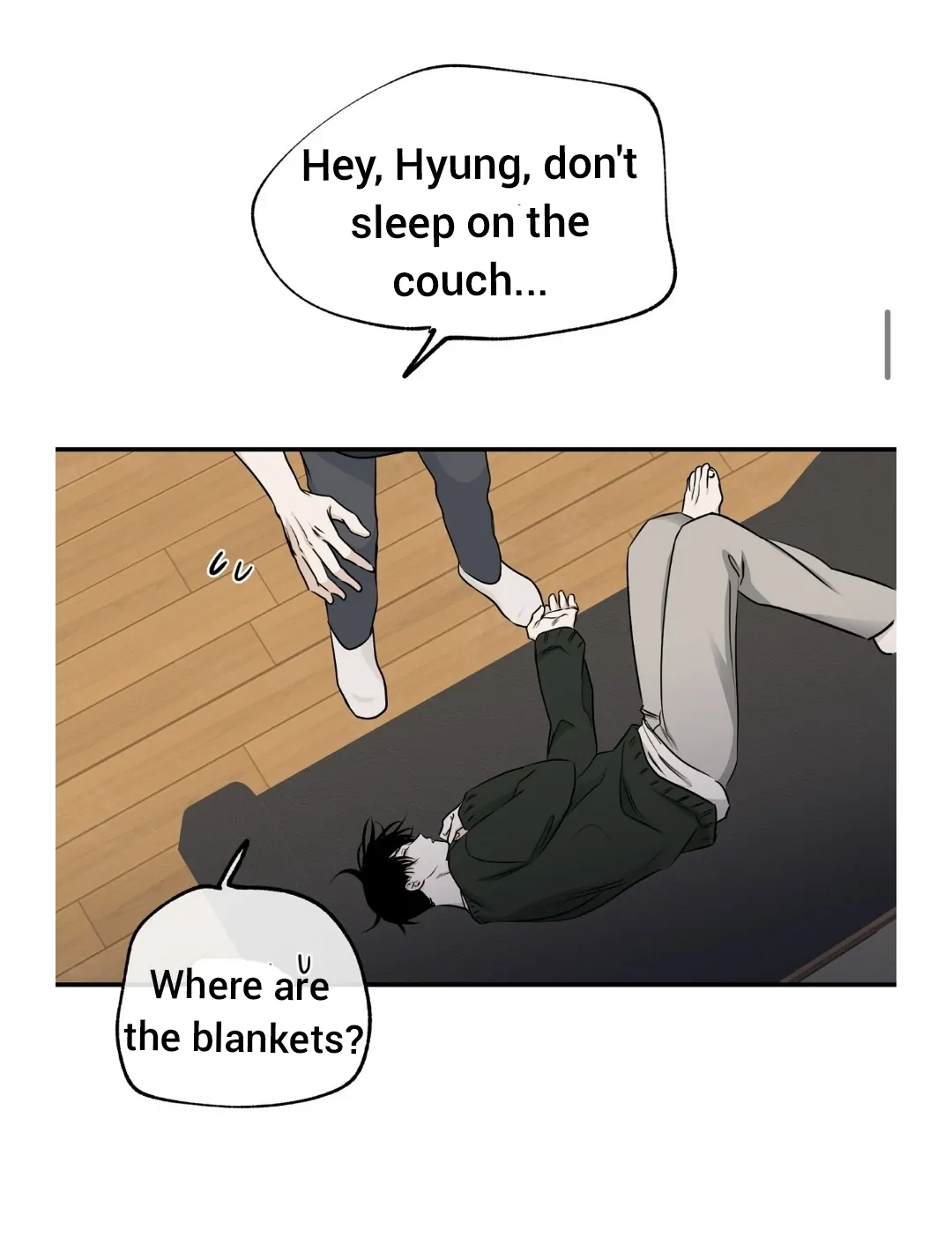 Low Tide In Twilight - Chapter 71 Page 19