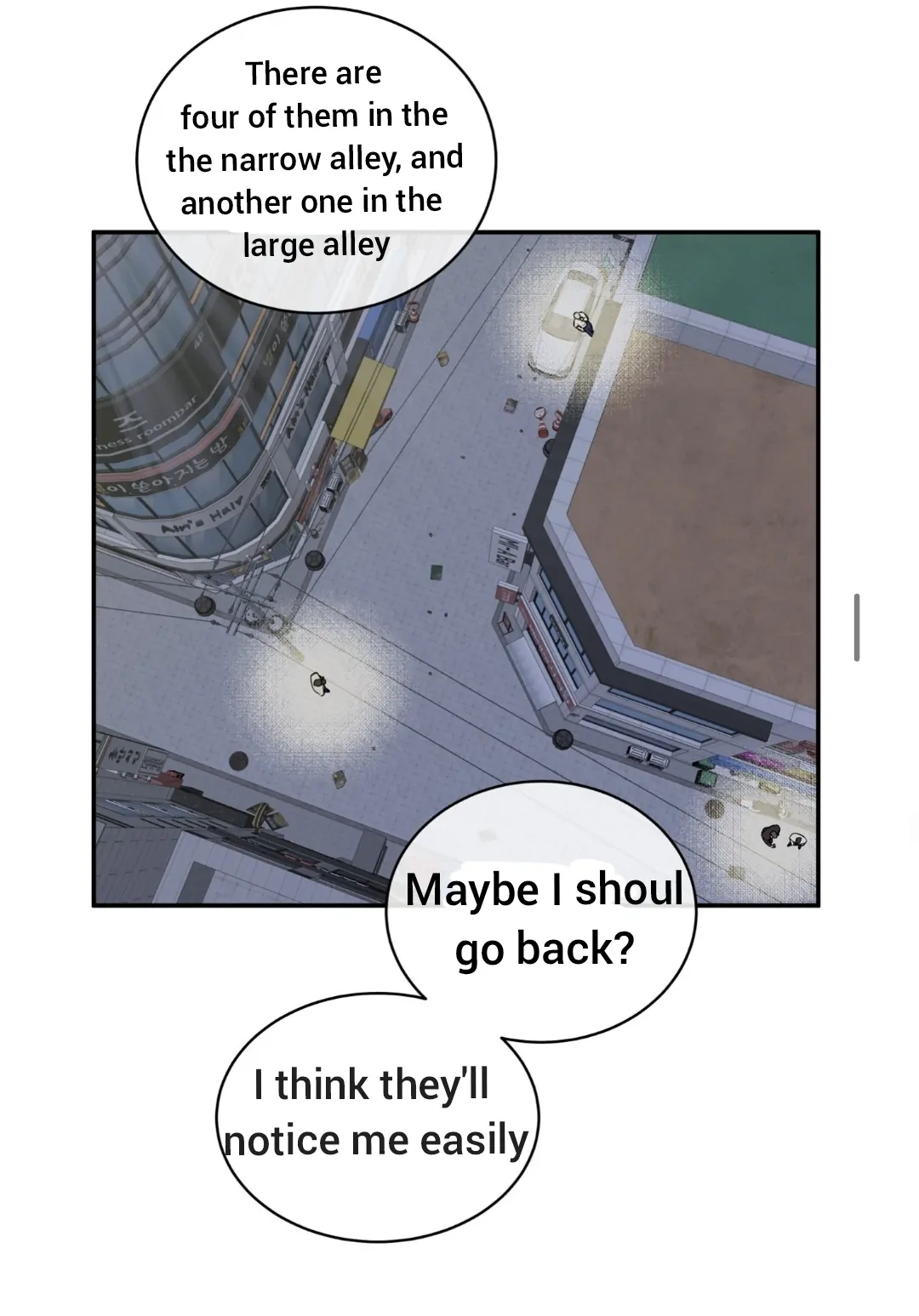 Low Tide In Twilight - Chapter 71 Page 33