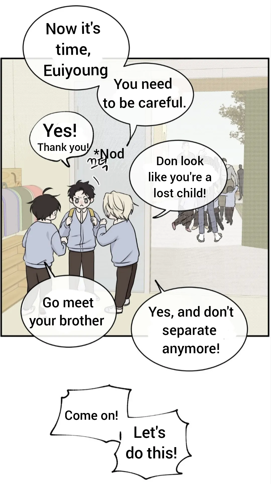 Low Tide In Twilight - Chapter 71 Page 59