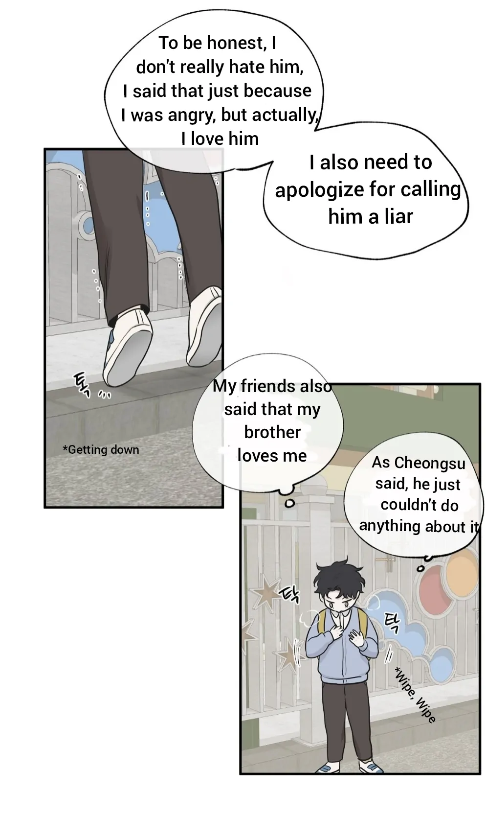 Low Tide In Twilight - Chapter 71 Page 65