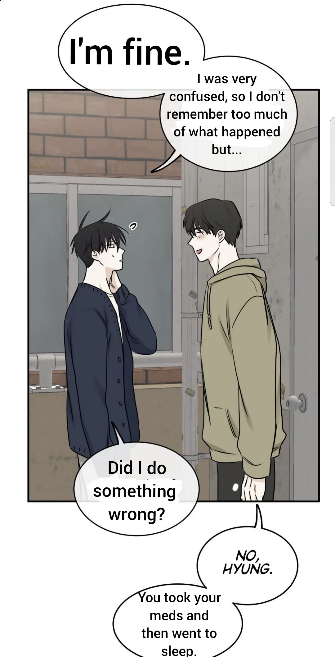 Low Tide In Twilight - Chapter 72 Page 17