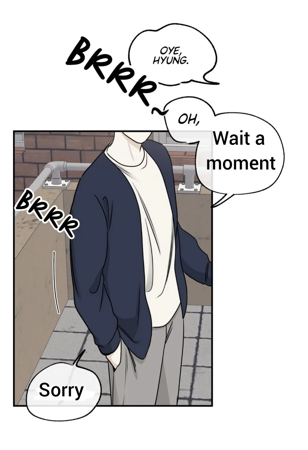 Low Tide In Twilight - Chapter 72 Page 20