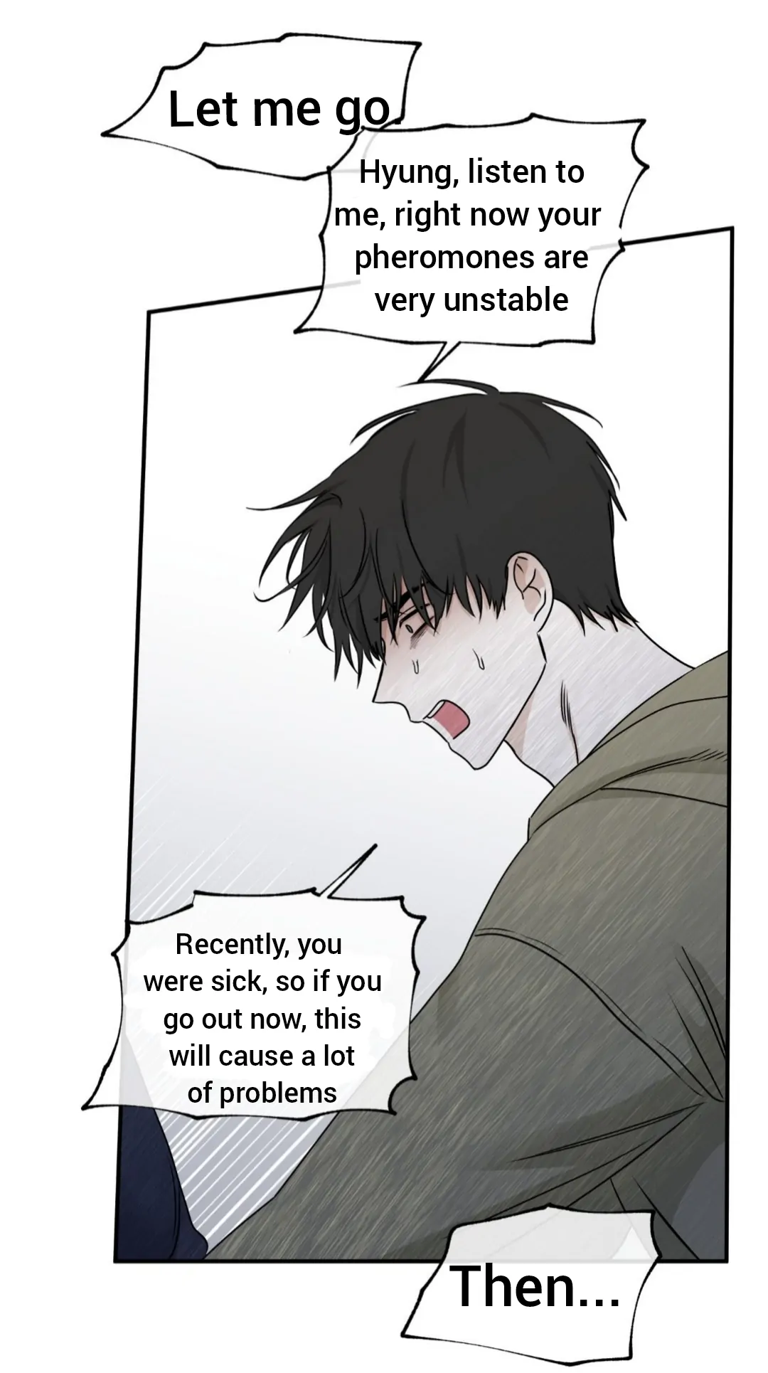 Low Tide In Twilight - Chapter 72 Page 29