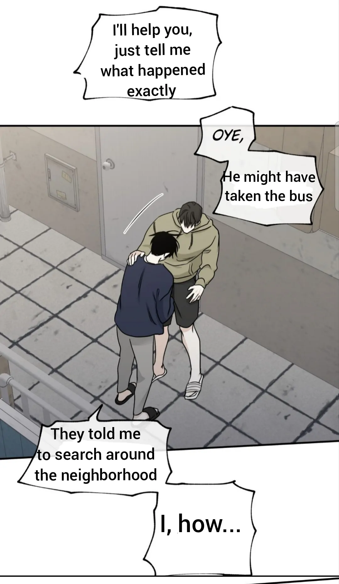 Low Tide In Twilight - Chapter 72 Page 30