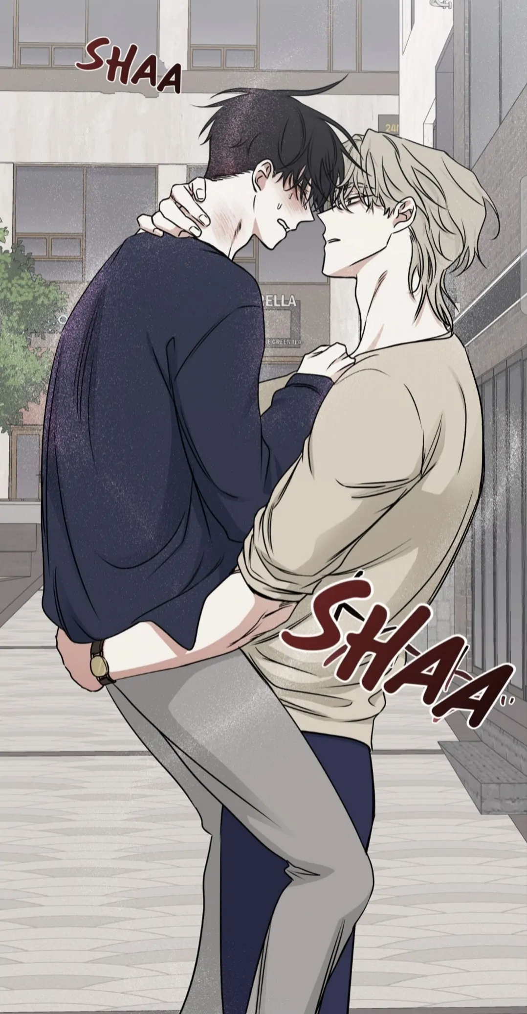 Low Tide In Twilight - Chapter 72 Page 64