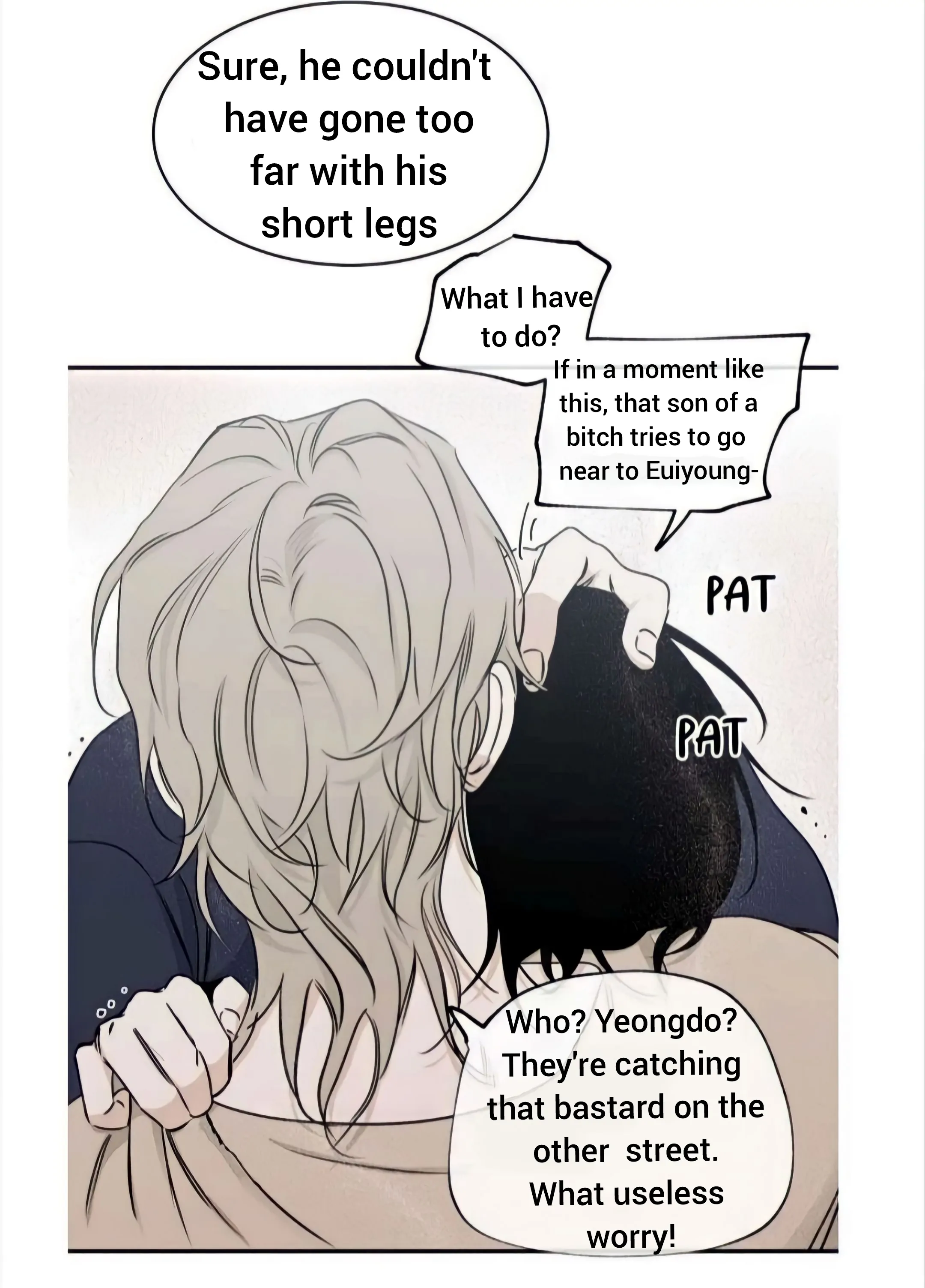Low Tide In Twilight - Chapter 73 Page 9