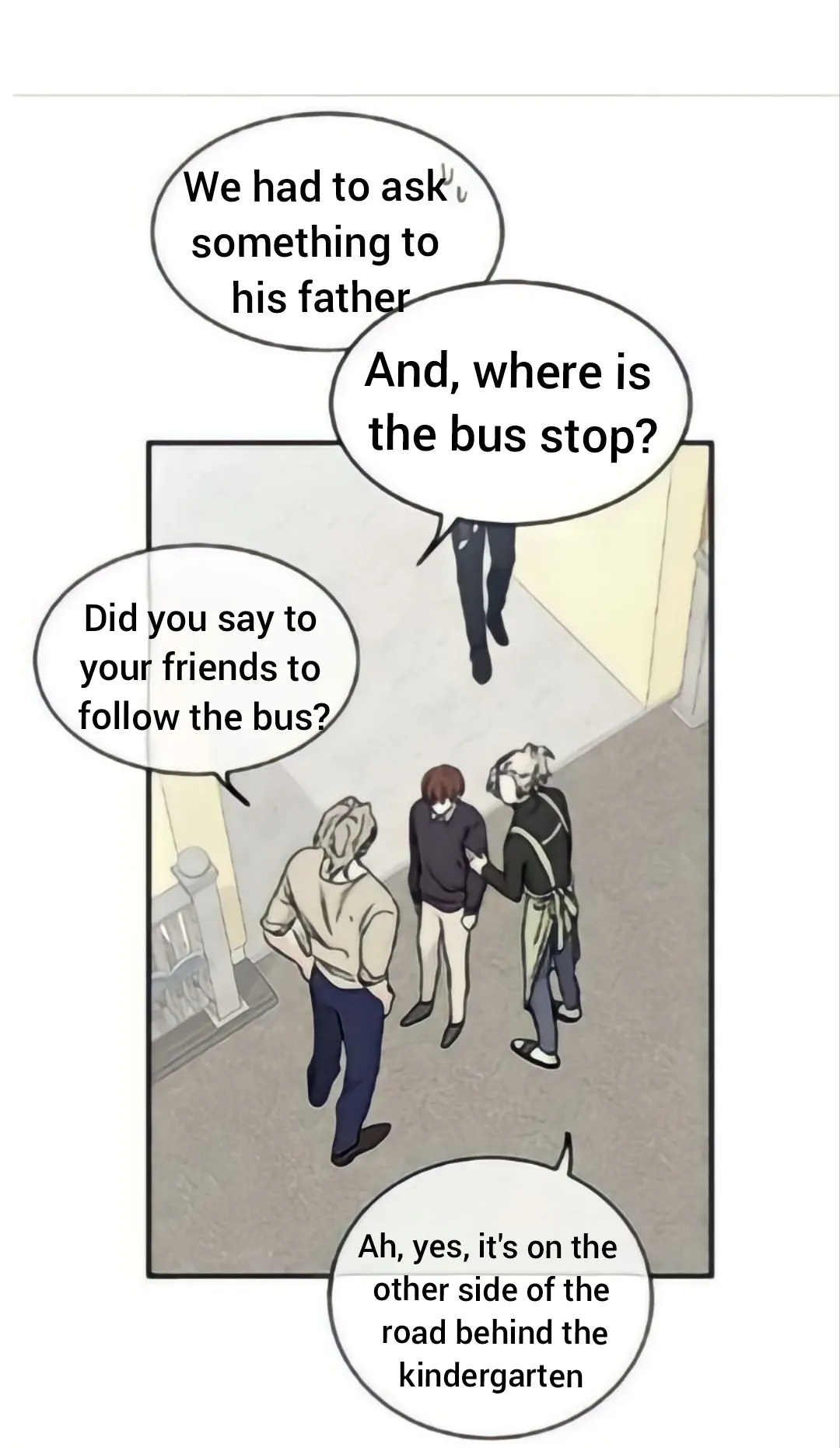 Low Tide In Twilight - Chapter 73 Page 50